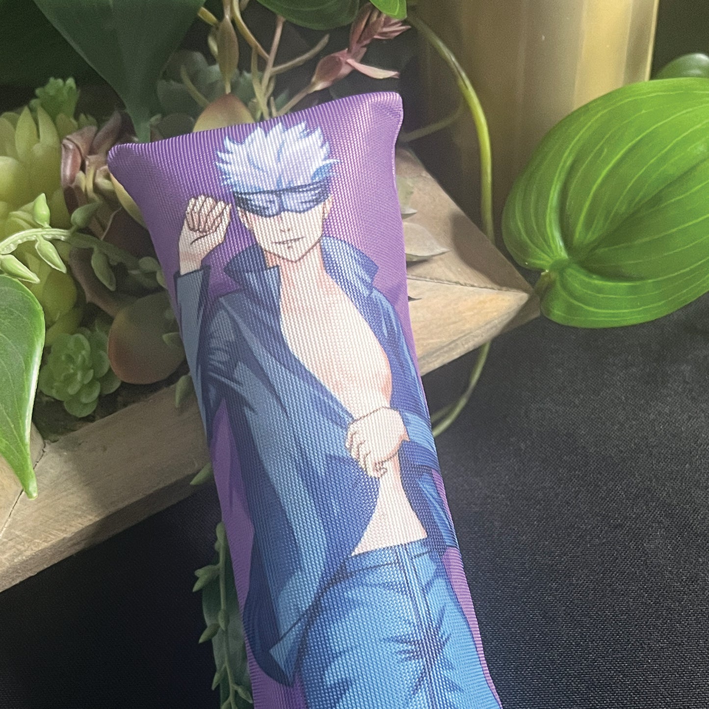 Anime - Gojo Catnip Body Pillow
