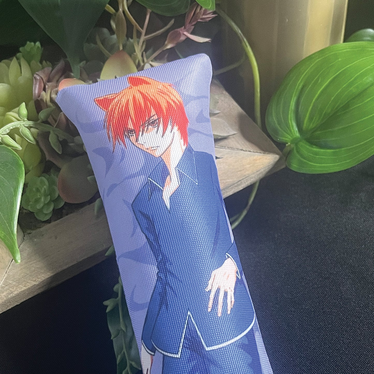 Anime - Kyo Catnip Body Pillow