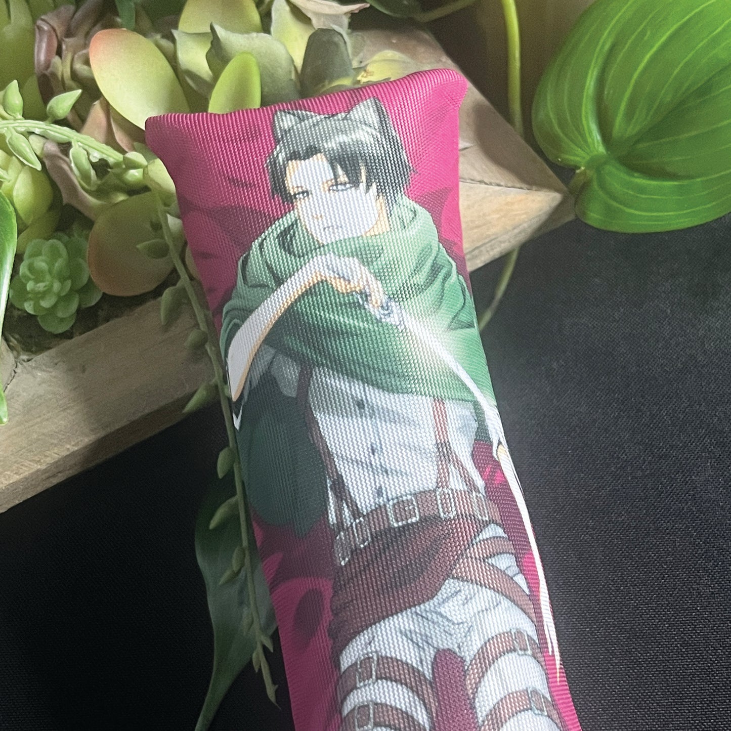 Anime - Levi Catnip Body Pillow