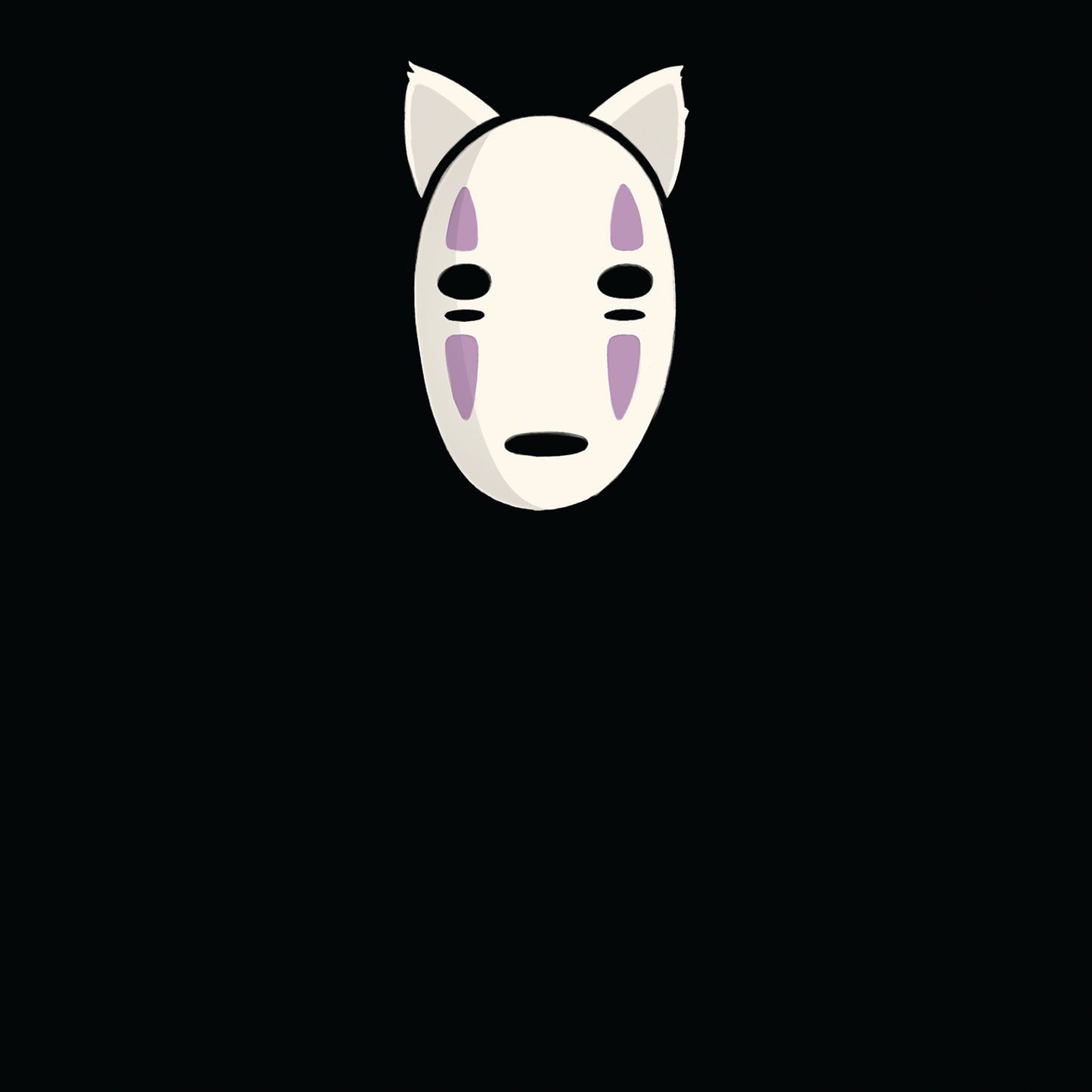 Anime - NoFace Catnip Body Pillow