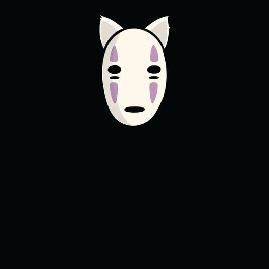 Anime - NoFace Catnip Body Pillow