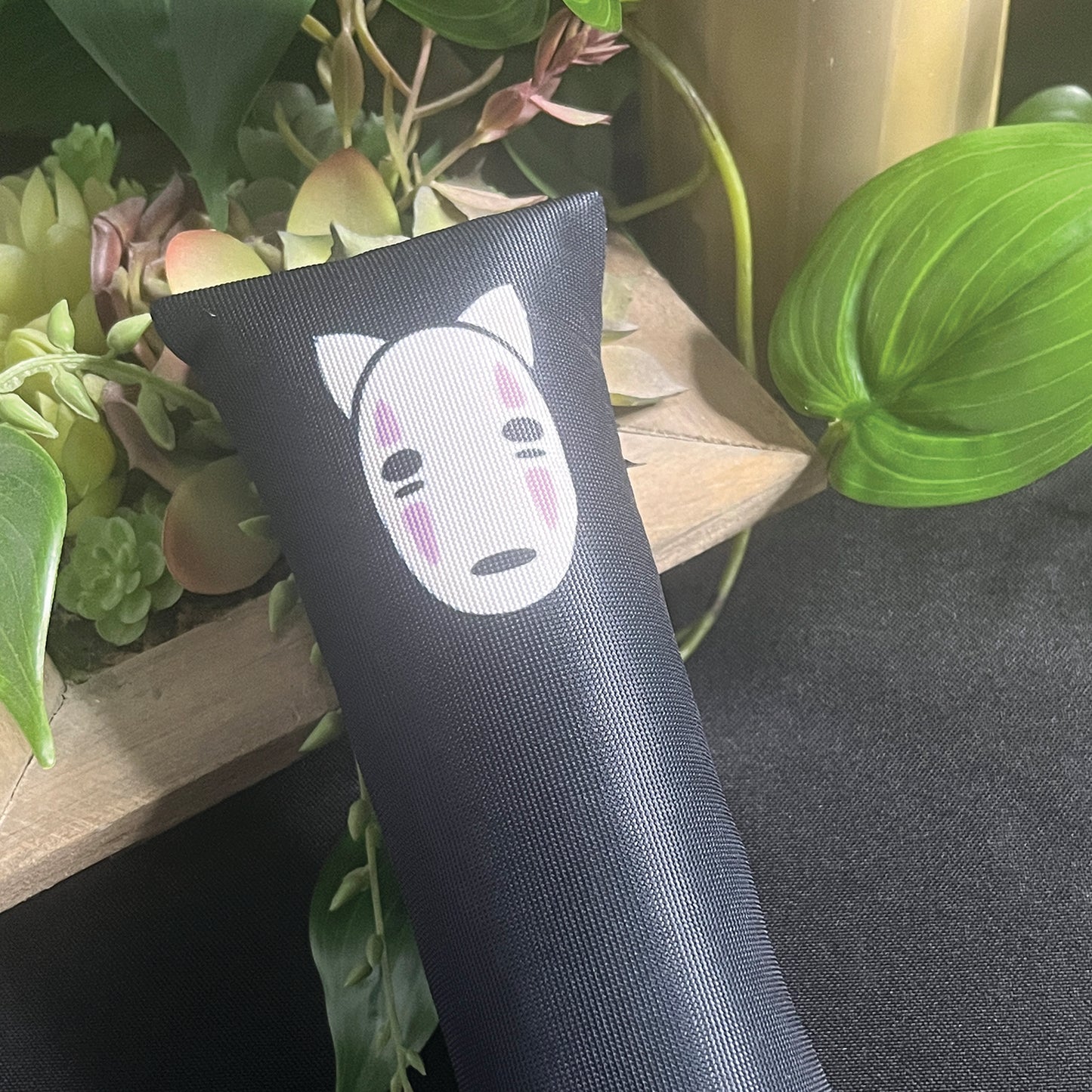 Anime - NoFace Catnip Body Pillow