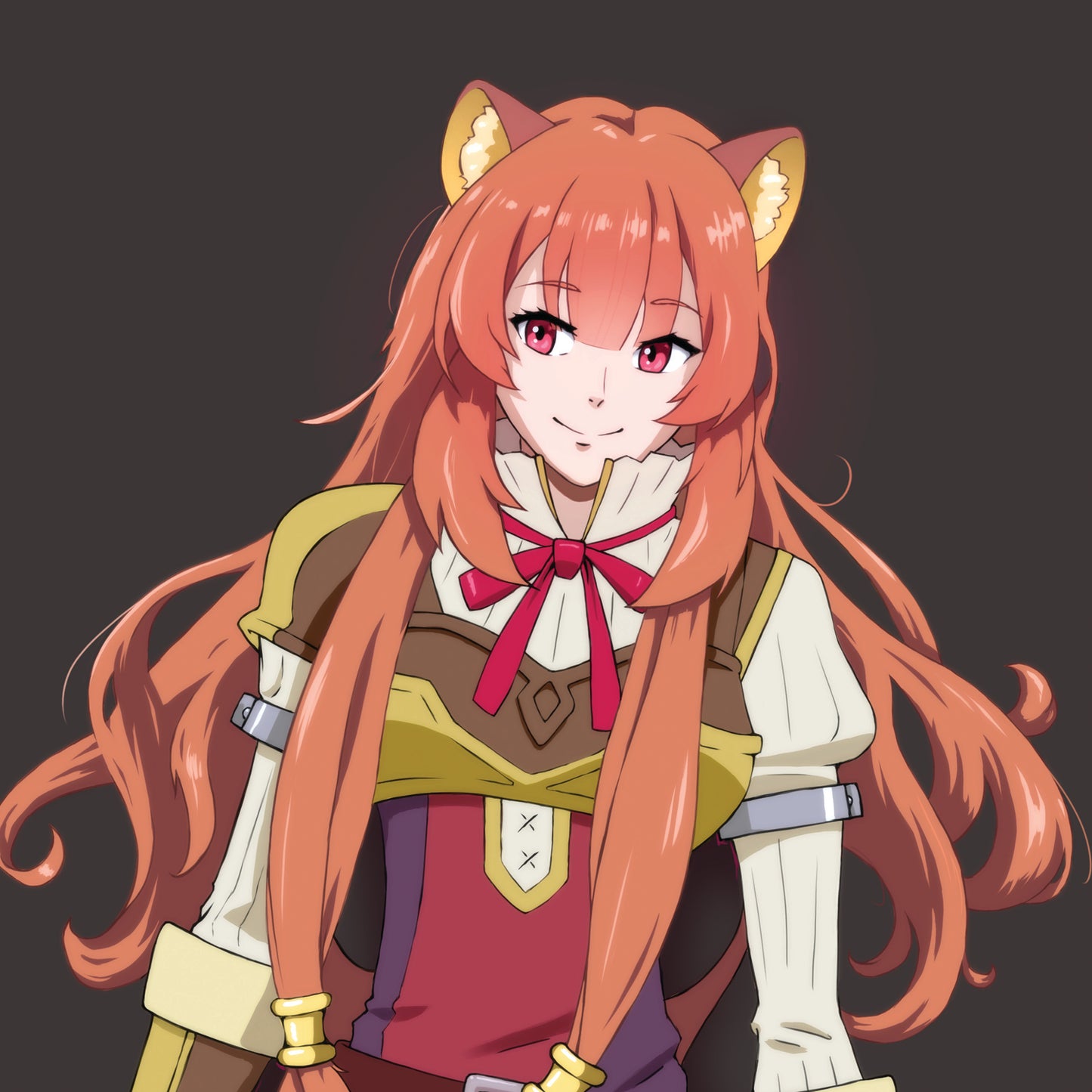 Anime - Raphtalia Catnip Body Pillow