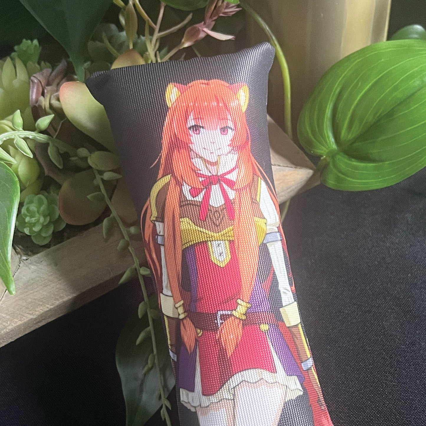 Anime - Raphtalia Catnip Body Pillow