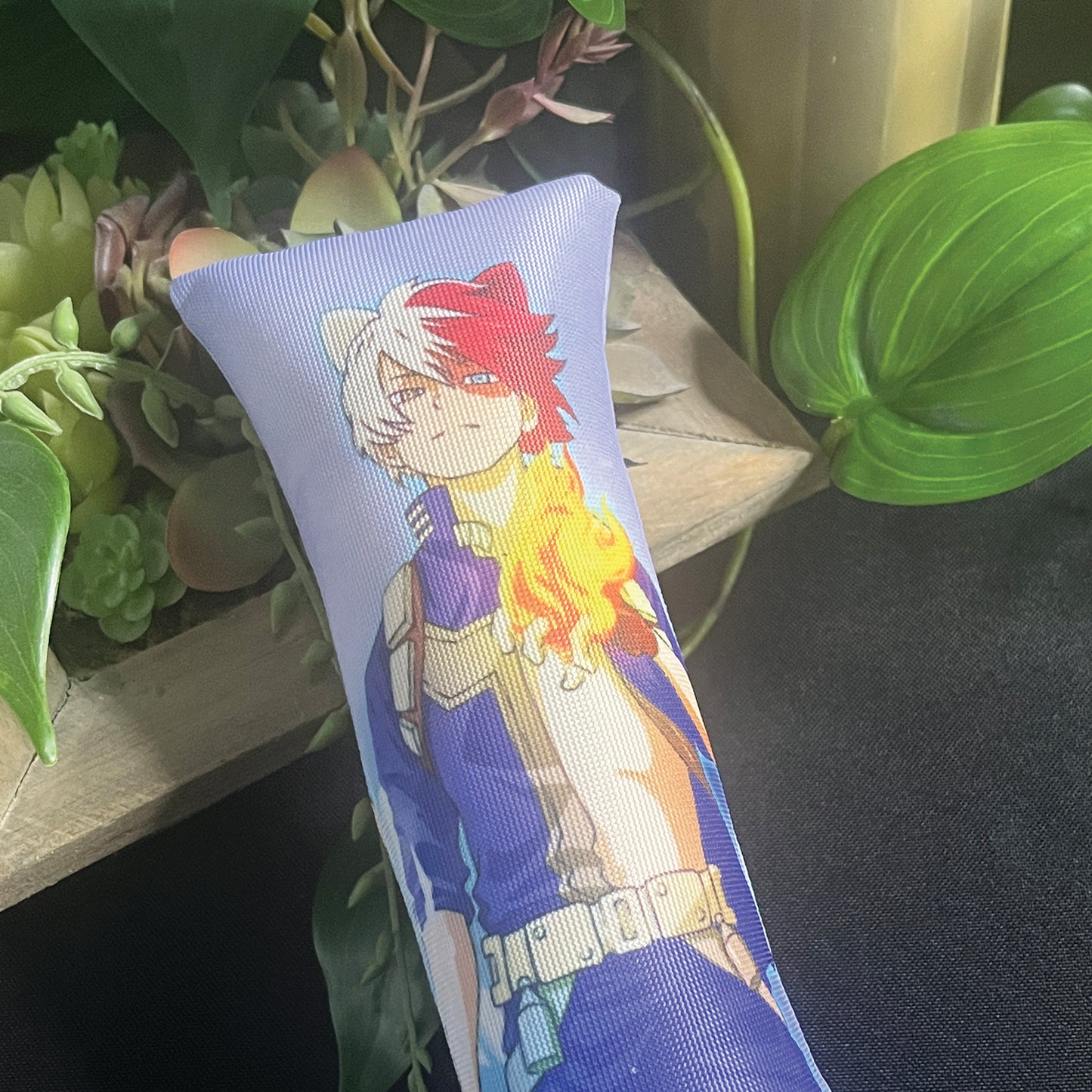 Anime - Todoroki Catnip Body Pillow