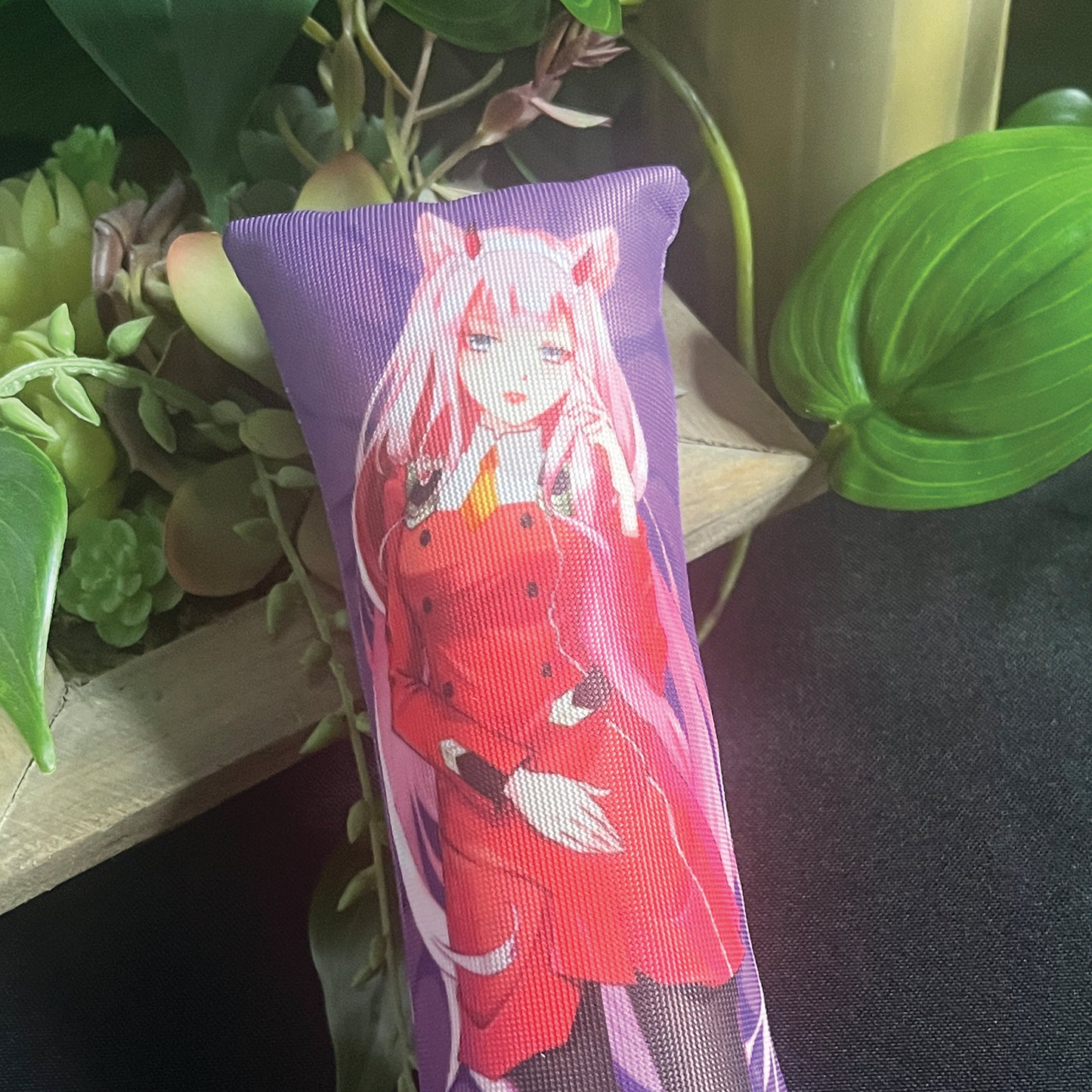 Anime - Zero Two Catnip Body Pillow