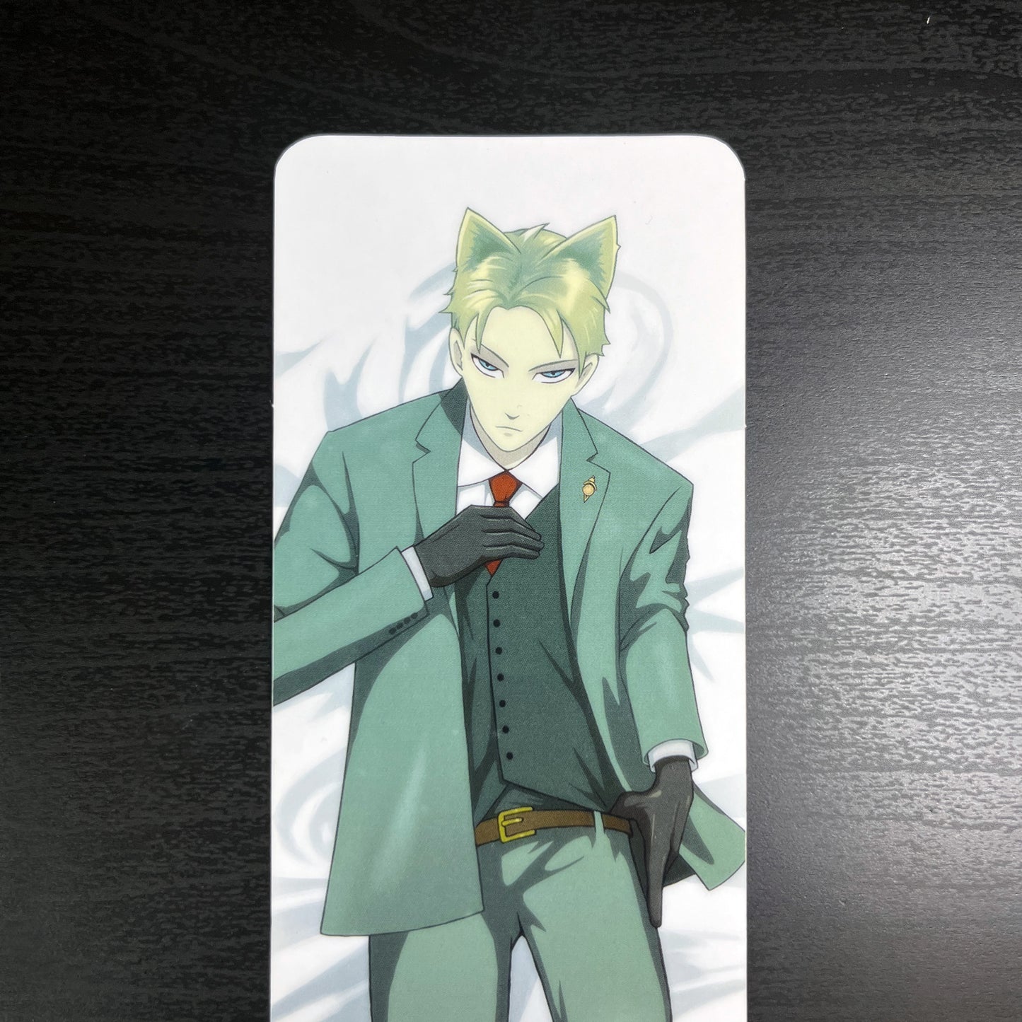 Anime Bookmarks