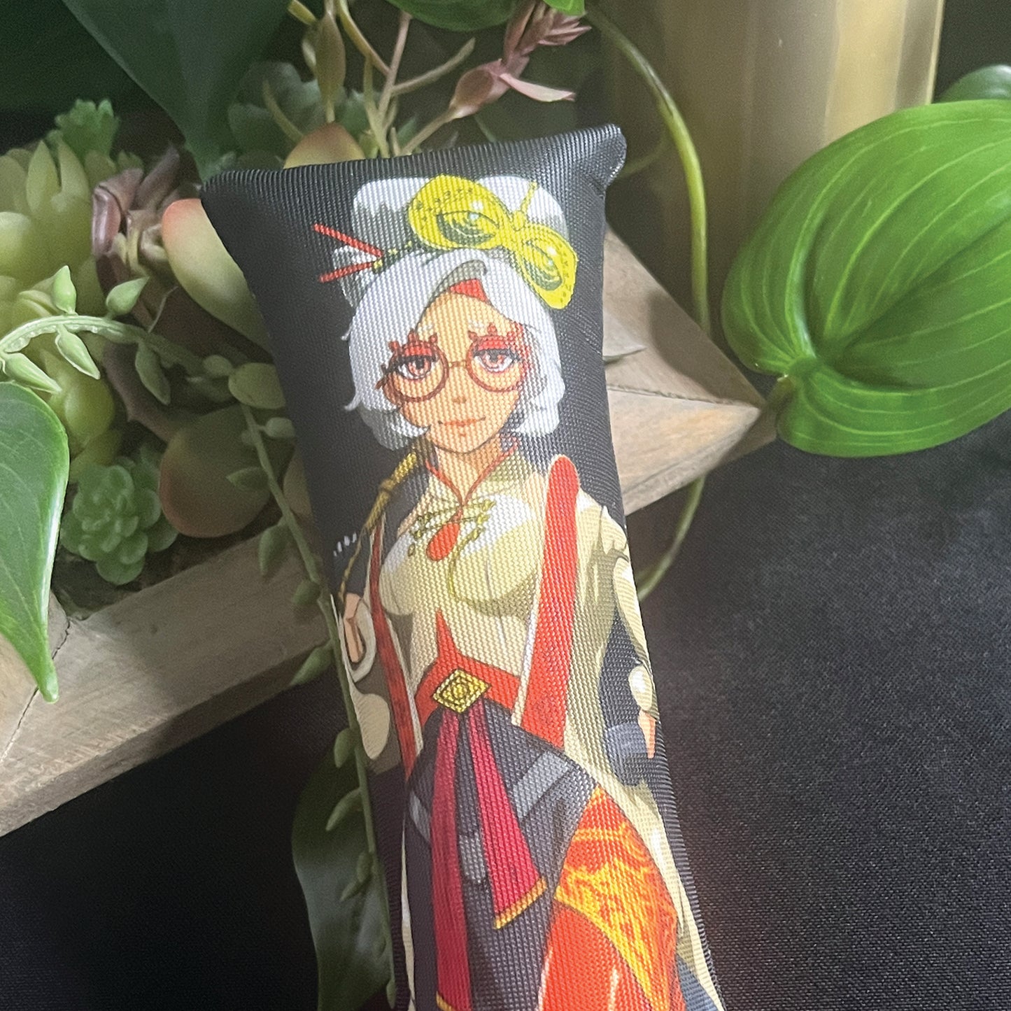 BotW - Purah Catnip Body Pillow