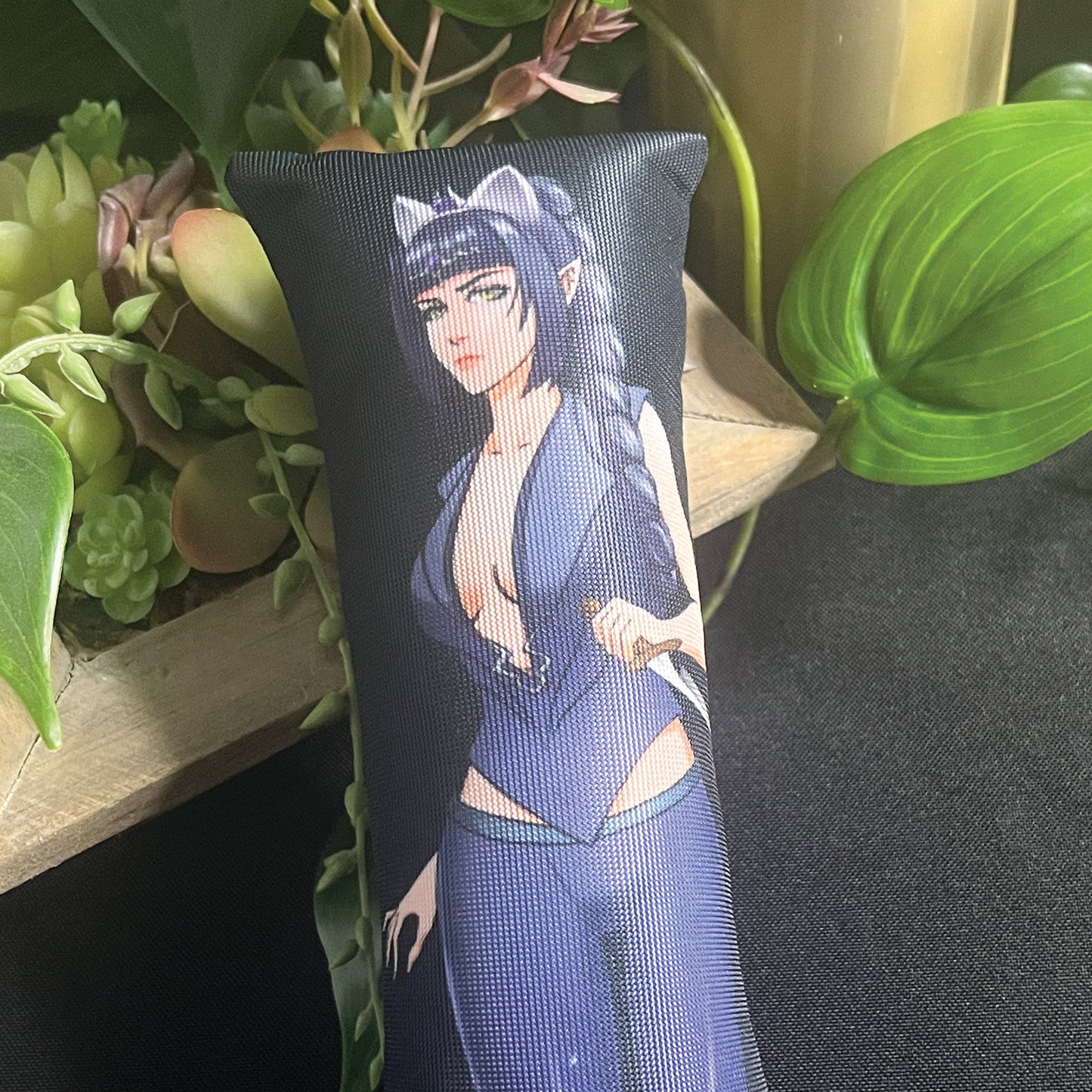 BG3 - Shadowheart Catnip Body Pillow