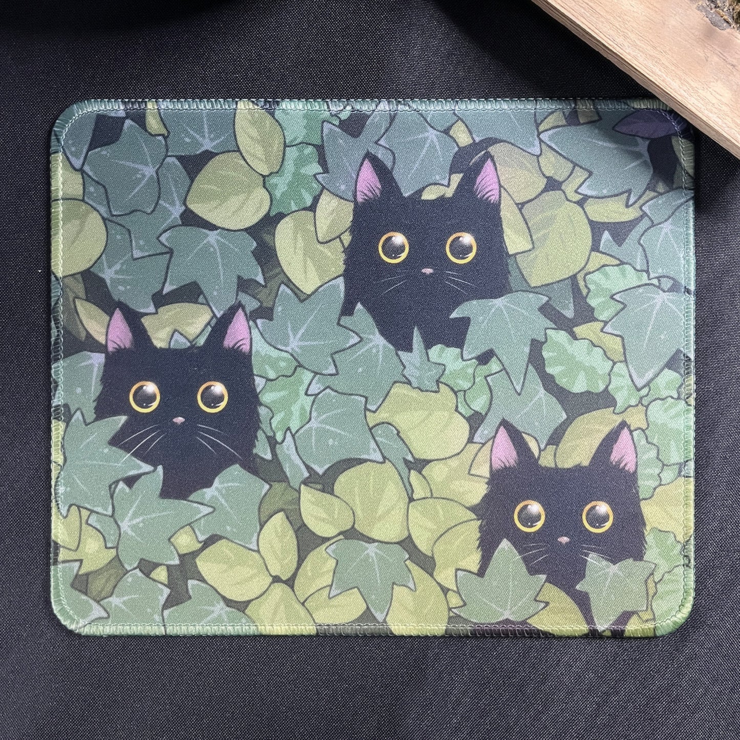 Ivy Void Mouse Pad