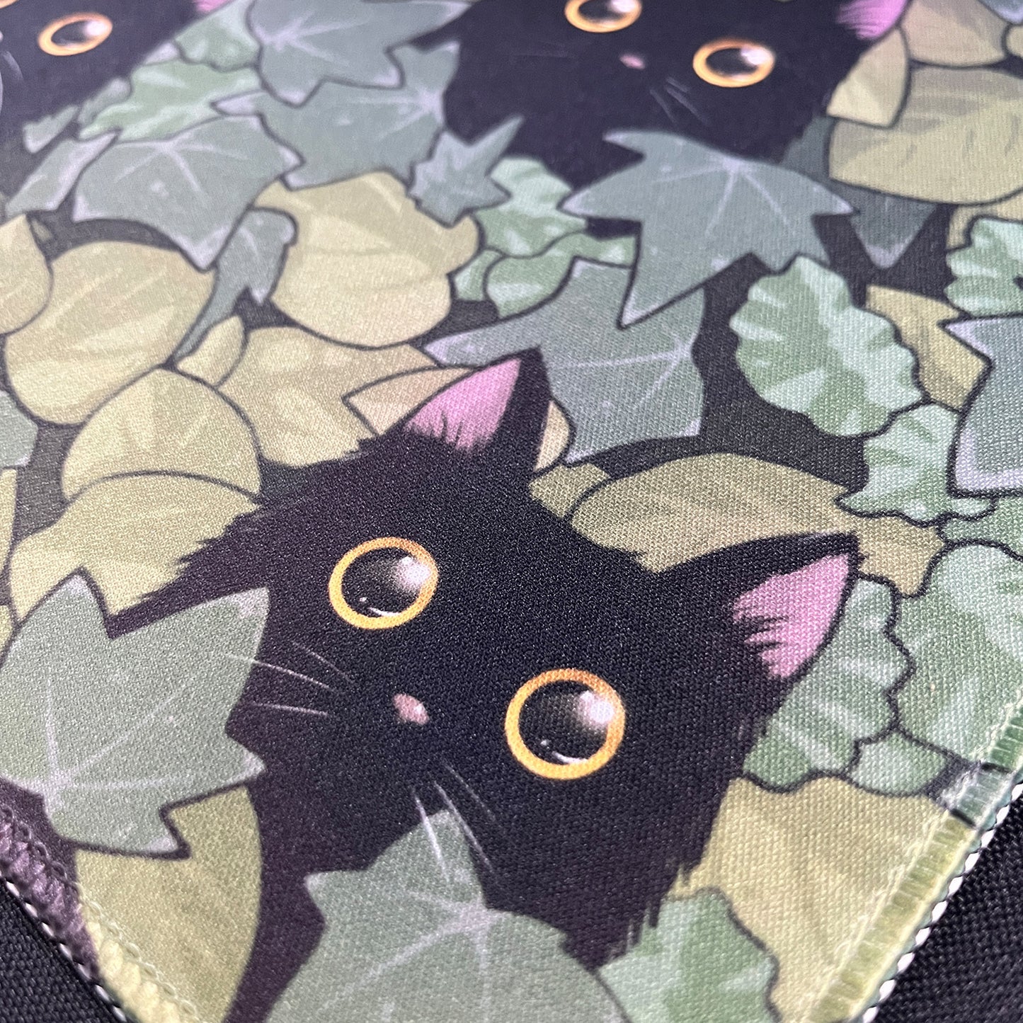 Ivy Void Mouse Pad