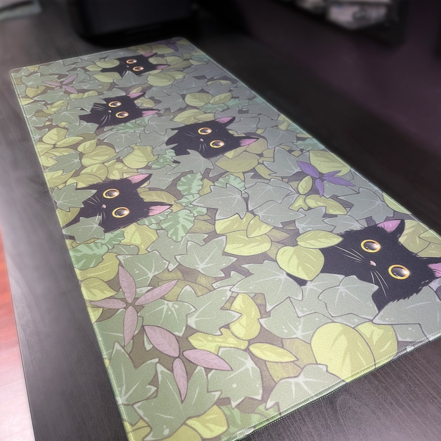 Ivy Void Deskmat