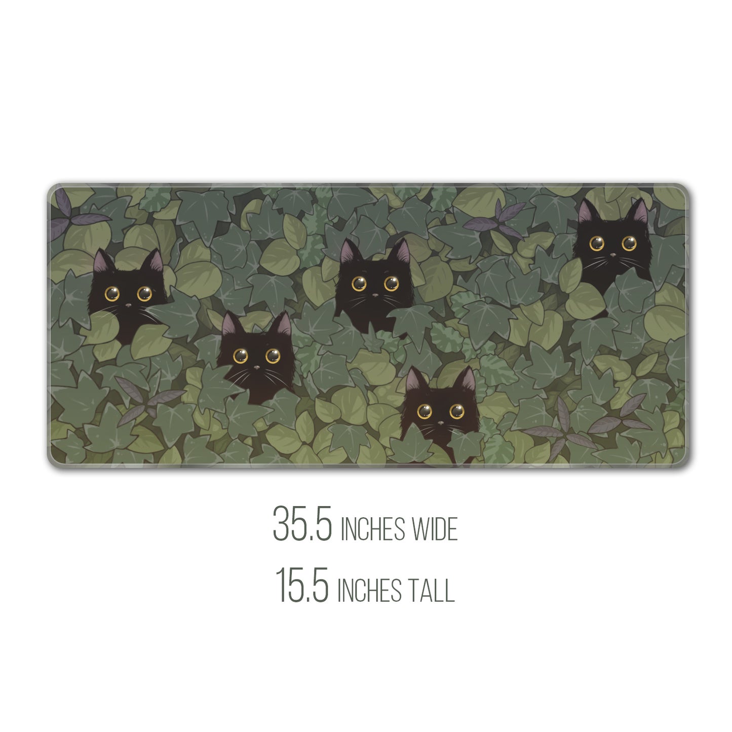 Ivy Void Deskmat