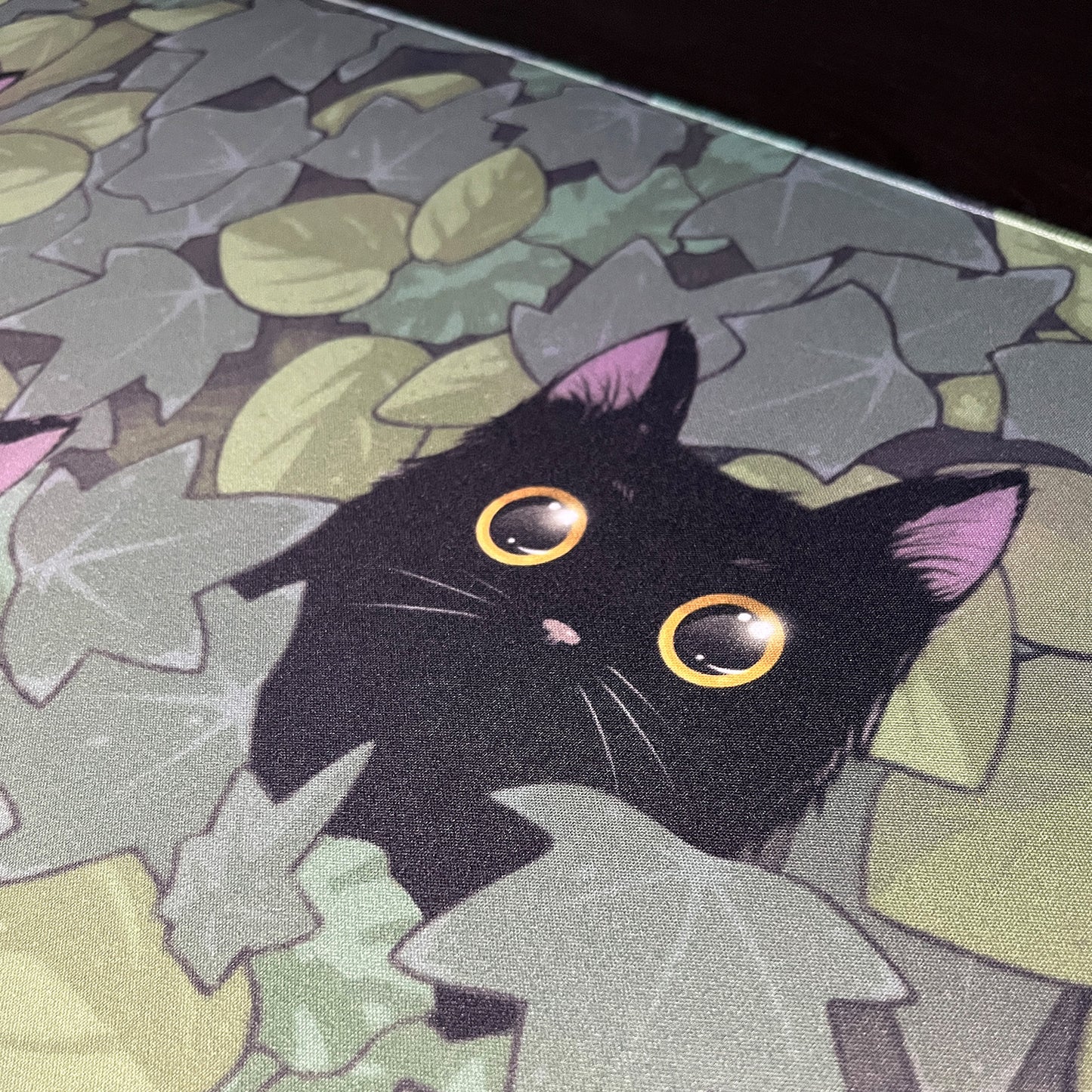 Ivy Void Deskmat