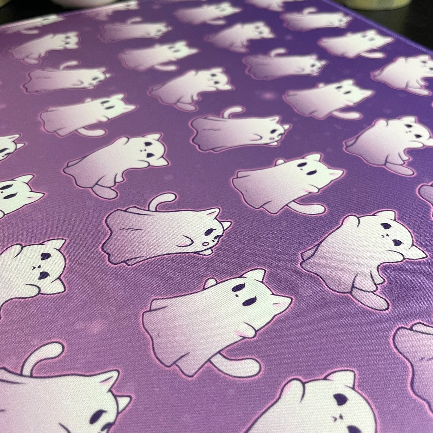 CnC Spirit Cats Playmat