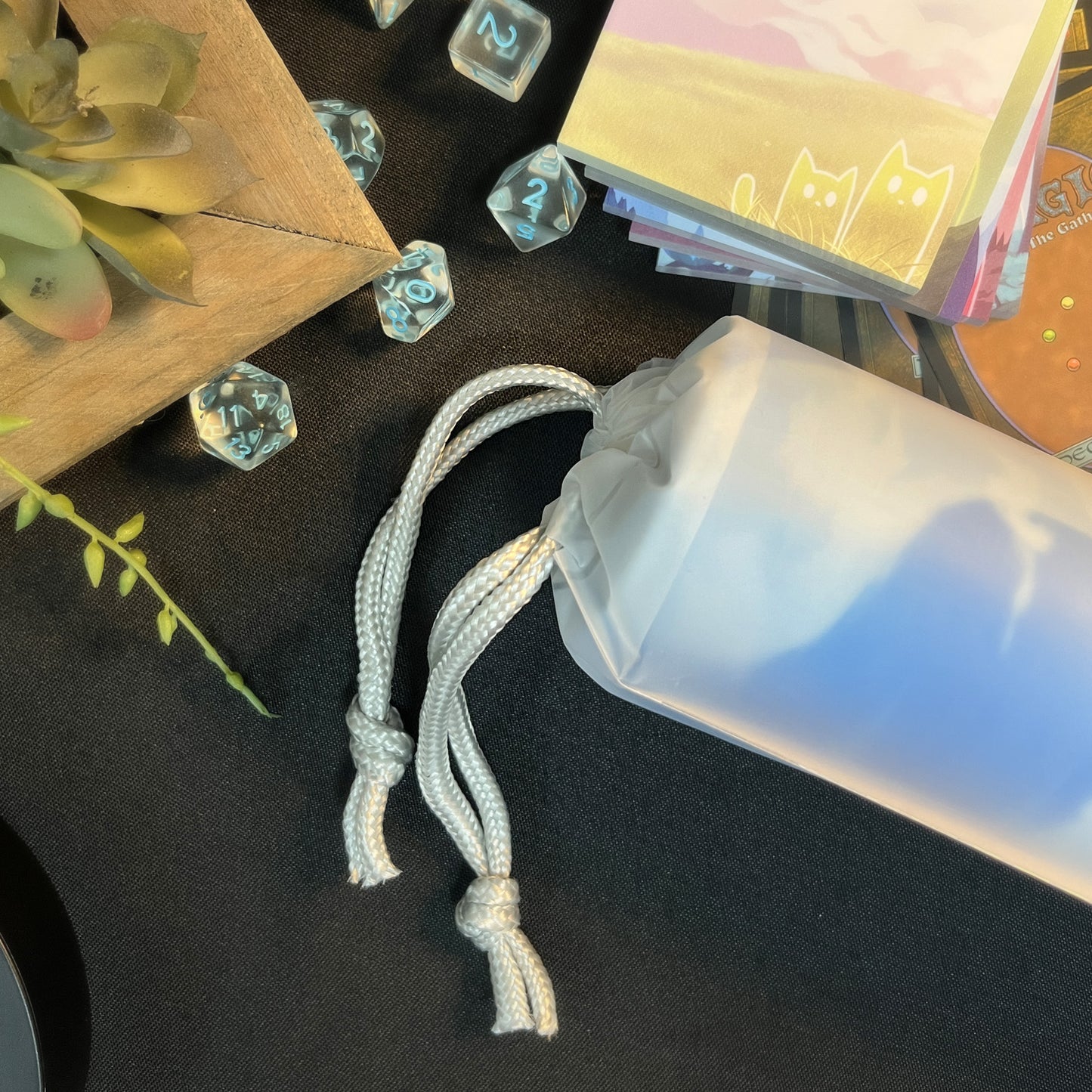 ManaCat Swamp Playmat