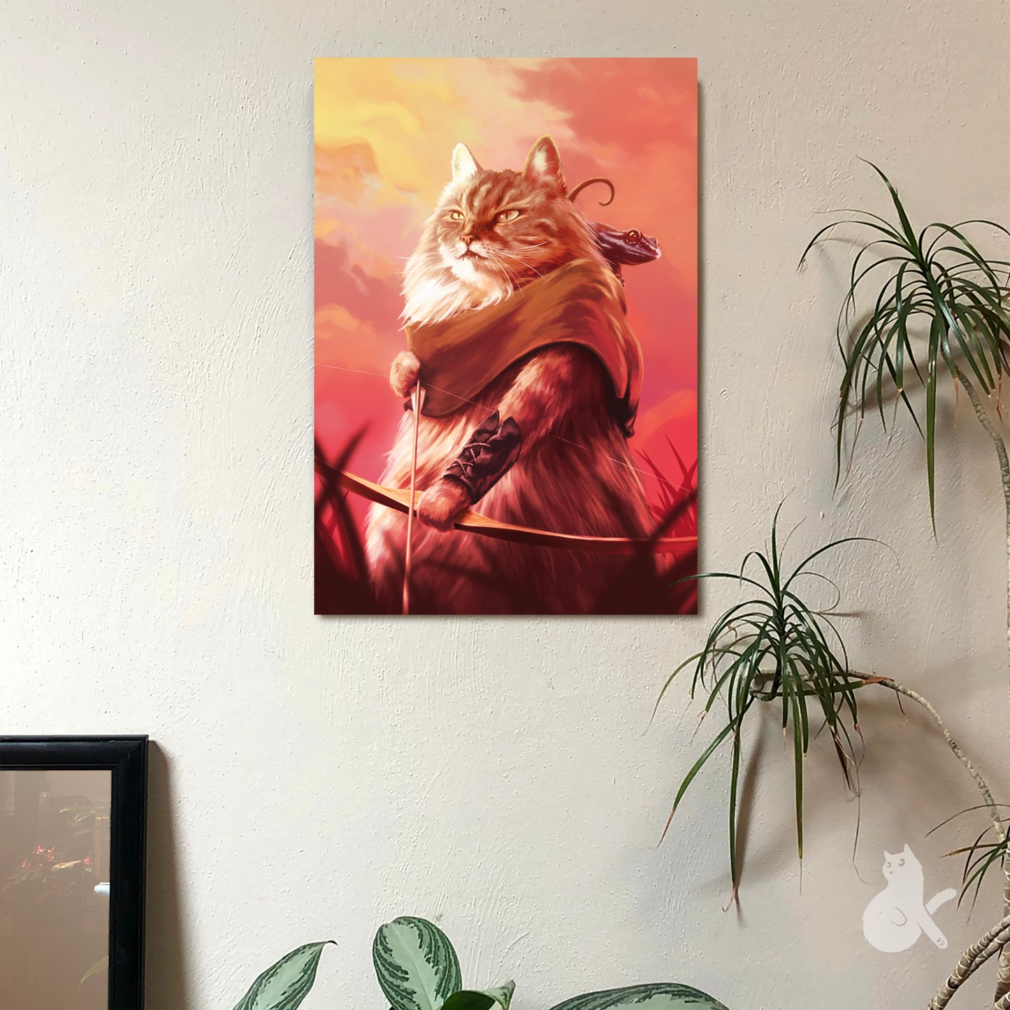 Ranger Cat Prints