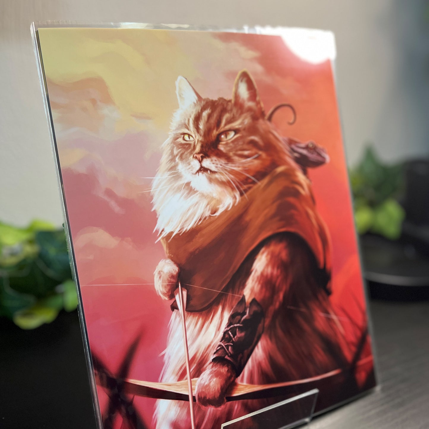 Ranger Cat Prints