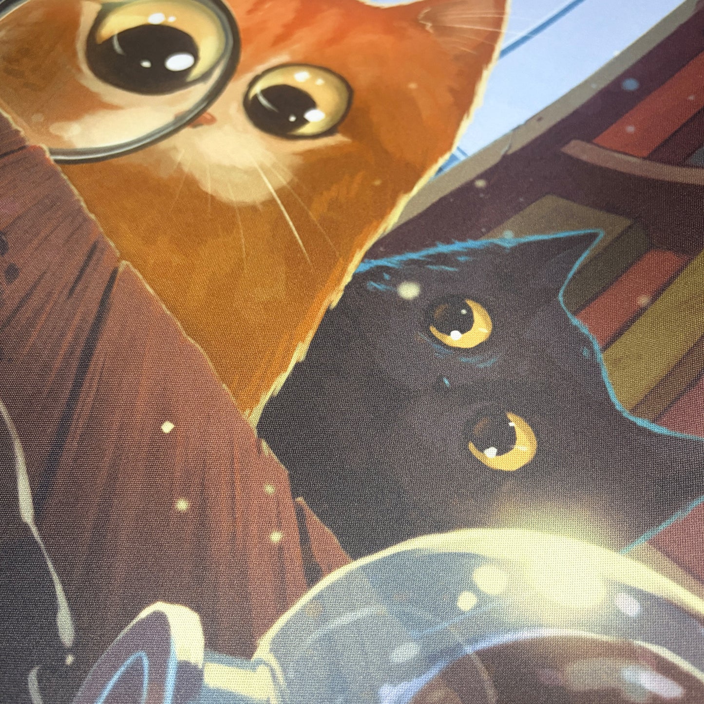 Clue Playmat