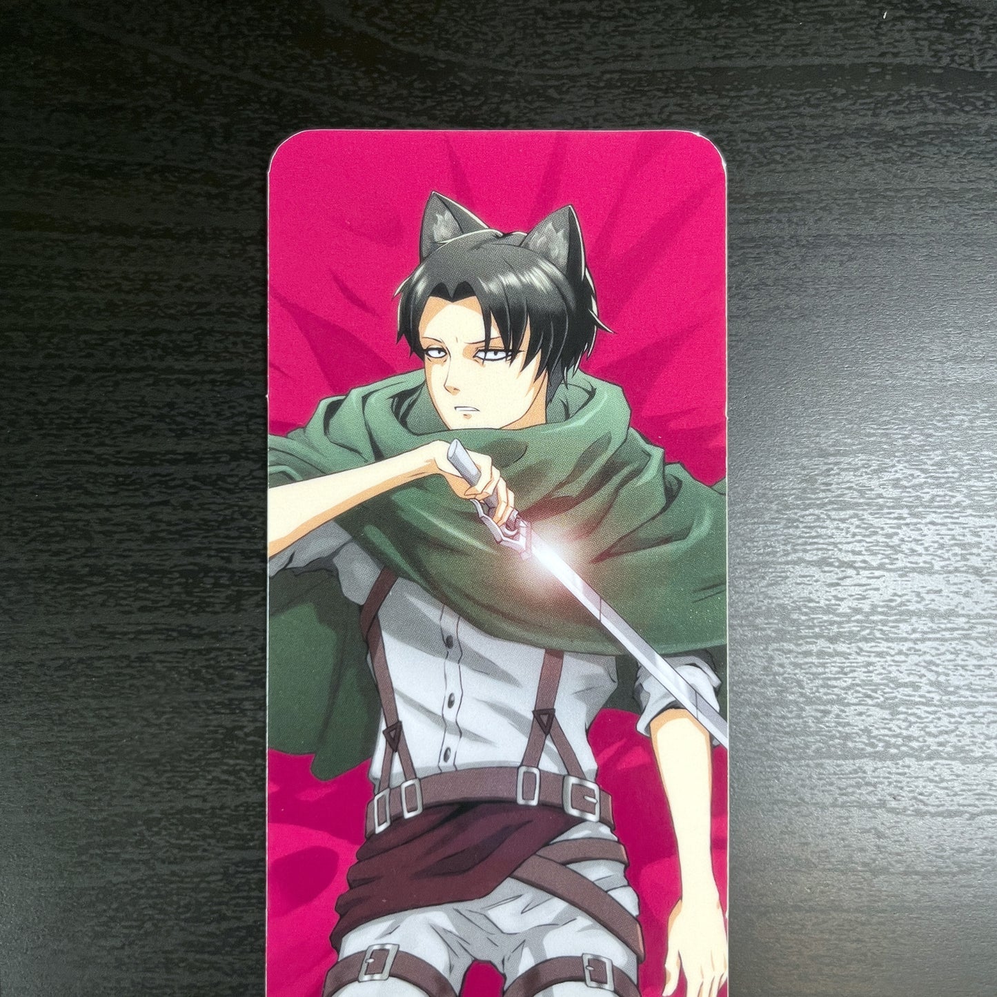 Anime Bookmarks