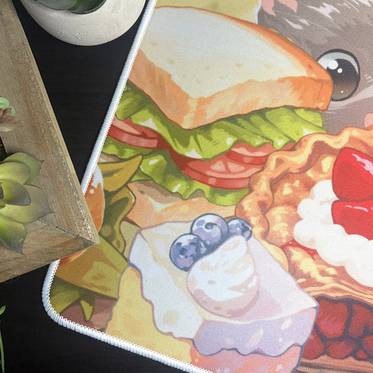 CnC Food Playmat