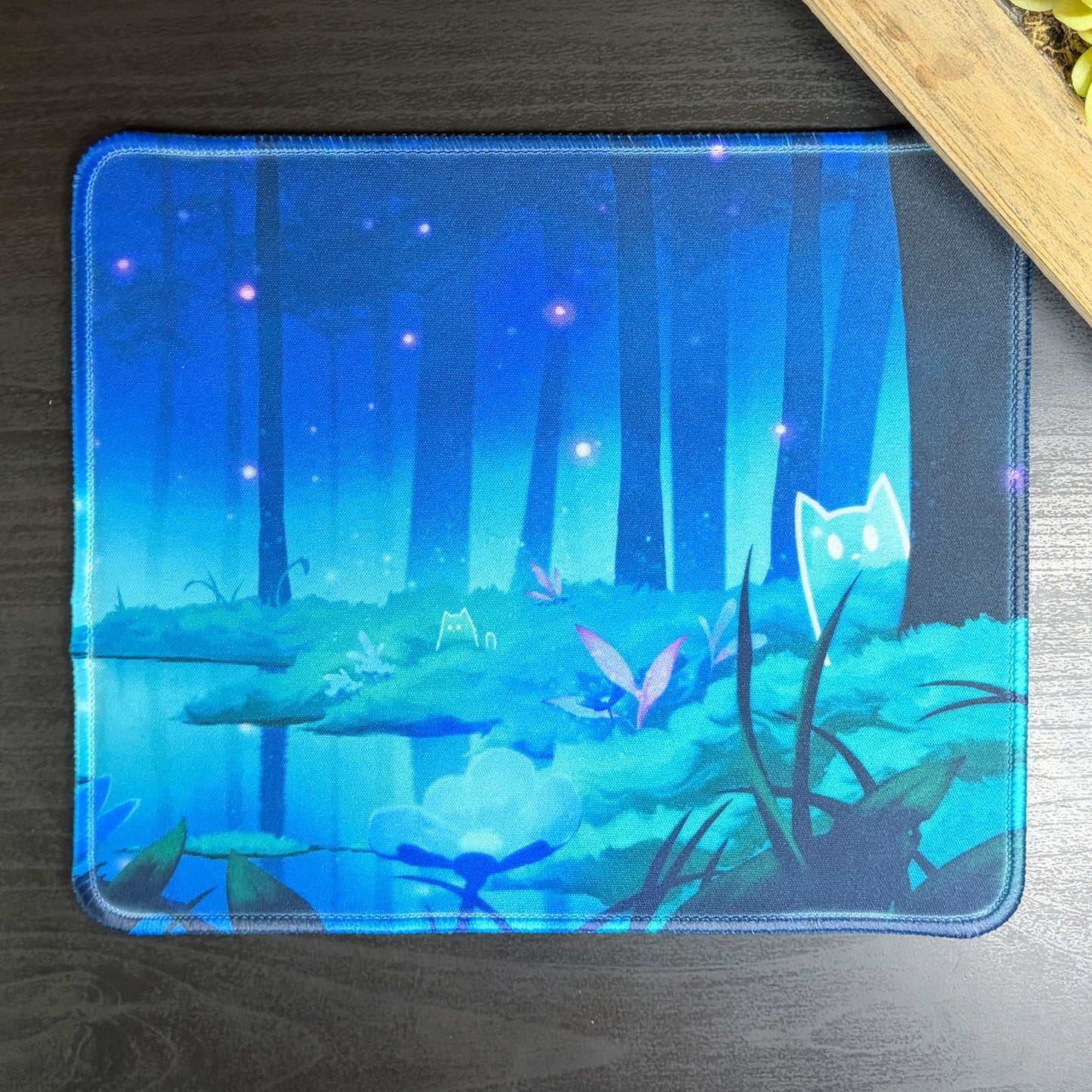 Forest Mouse Pad