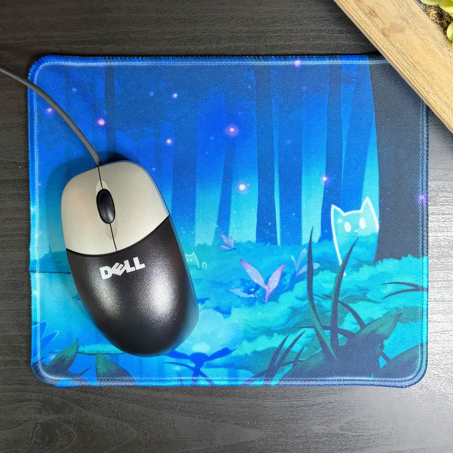 Forest Mouse Pad