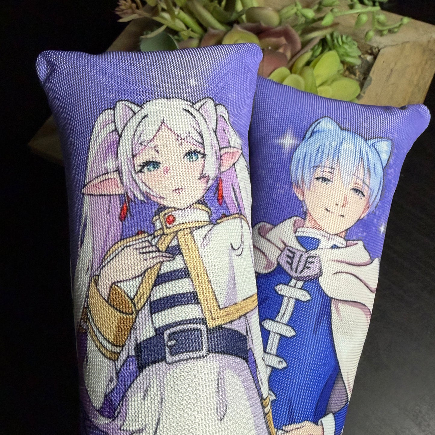 Anime - Frieren Catnip Body Pillow