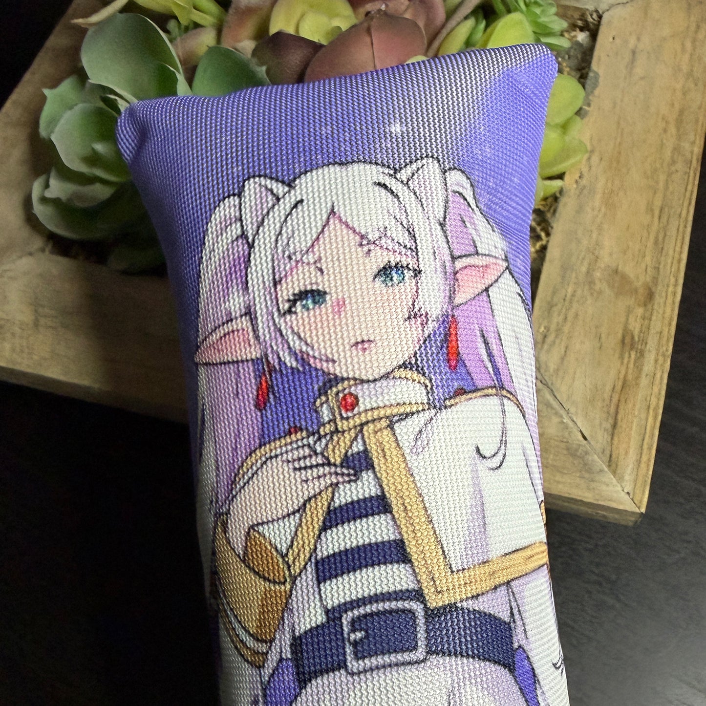 Anime - Frieren Catnip Body Pillow