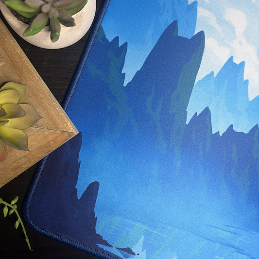 ManaCat Island Playmat