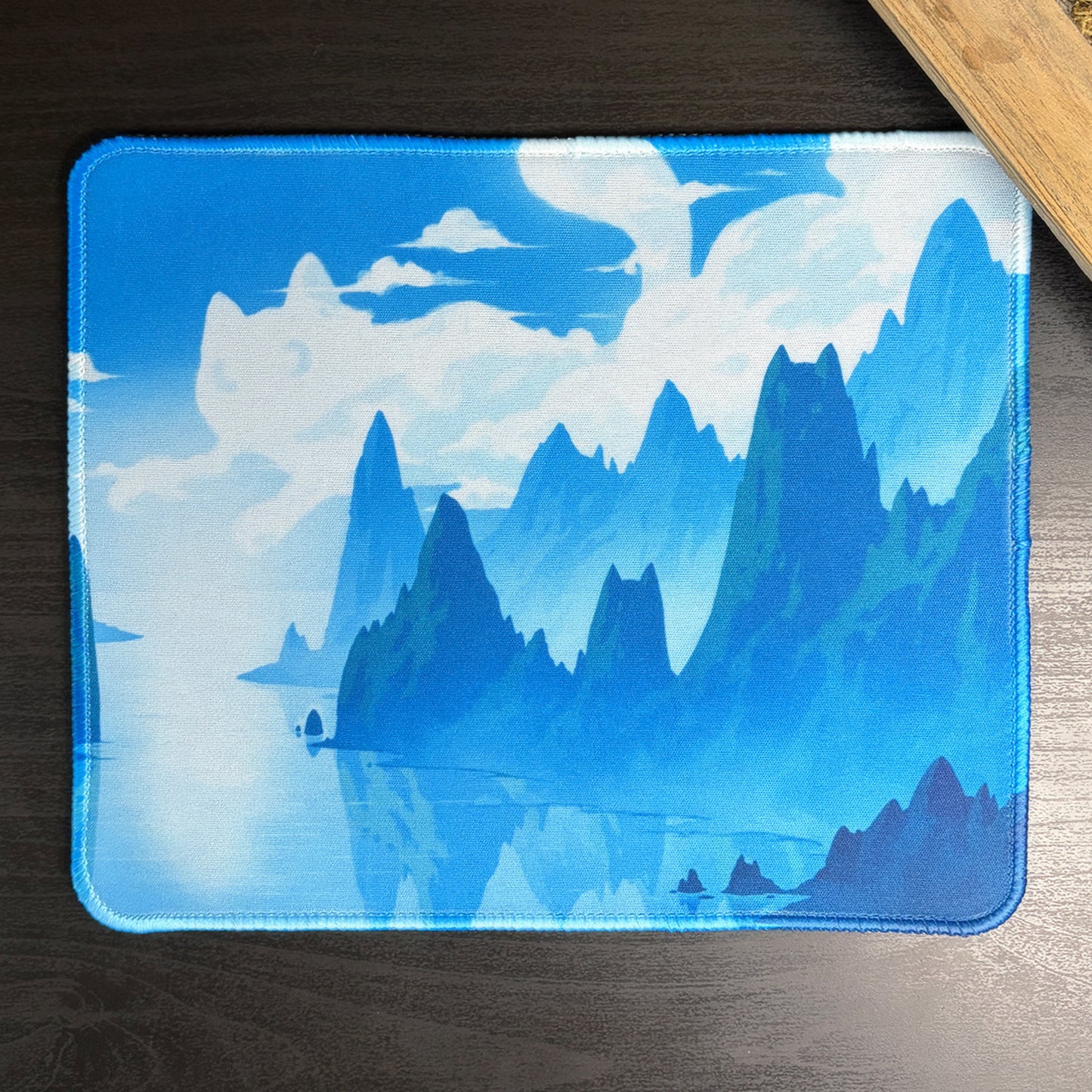 Island Mouse Pad