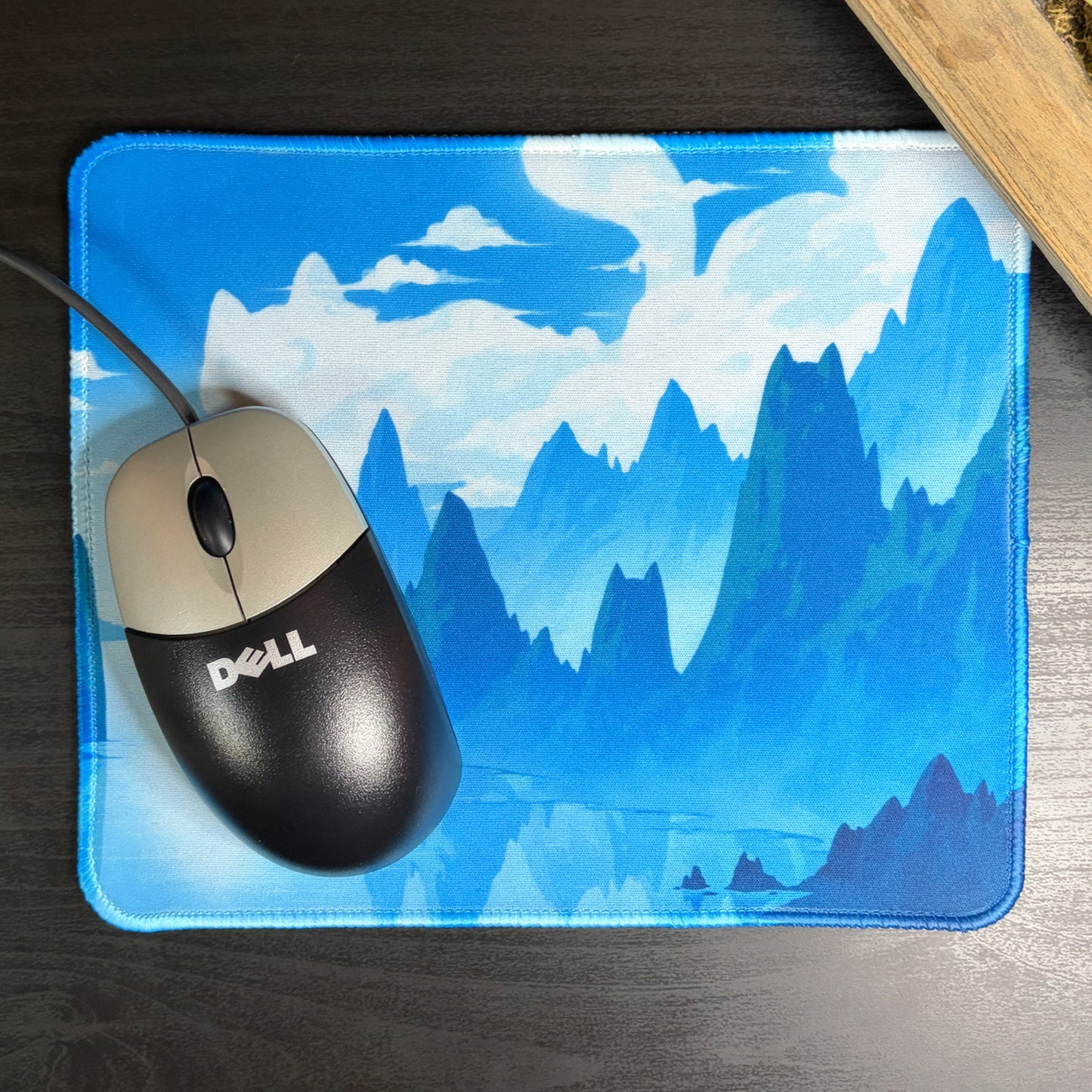 Island Mouse Pad