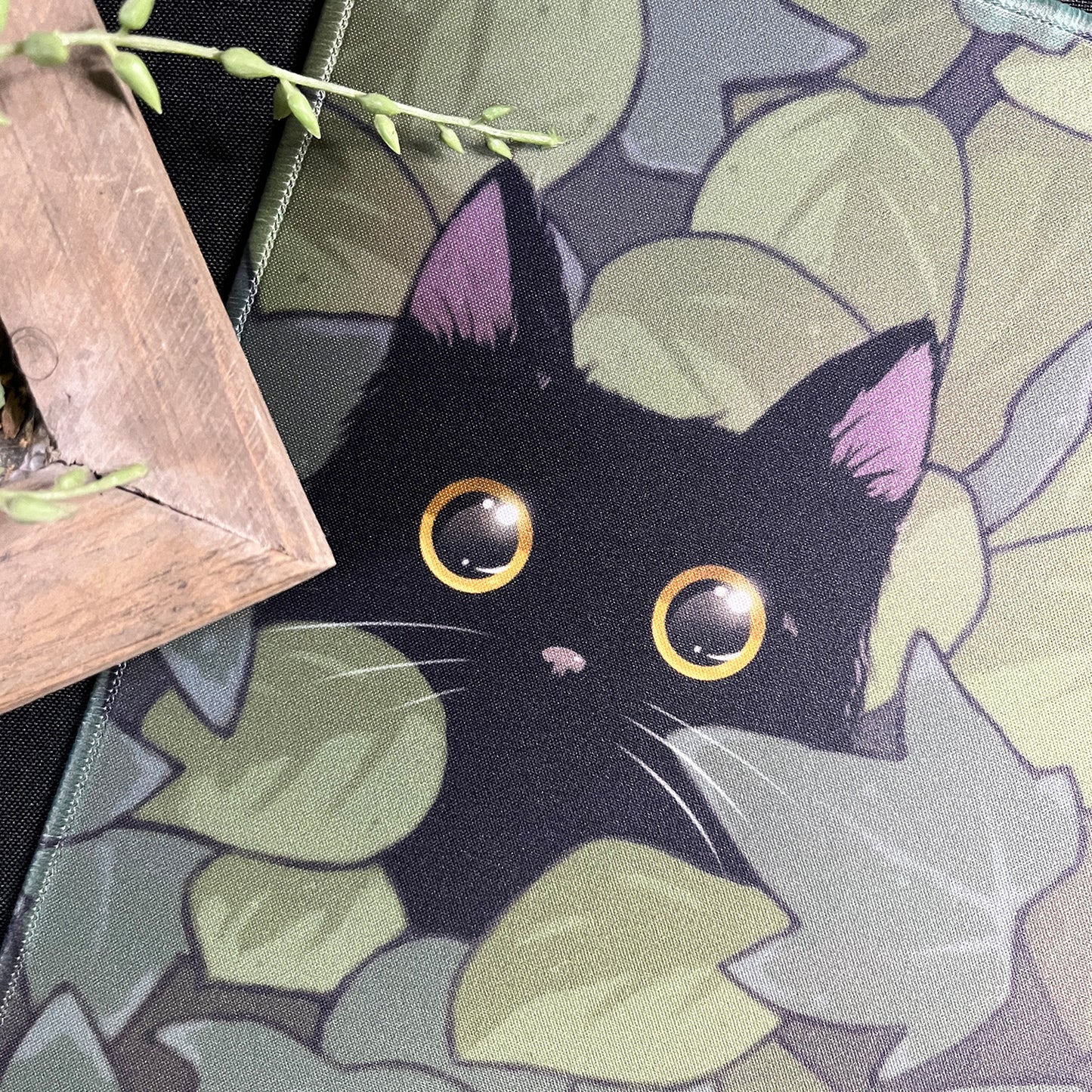 Ivy Void Cat Playmat