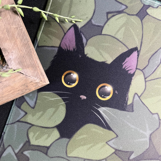 Ivy Void Cat Playmat