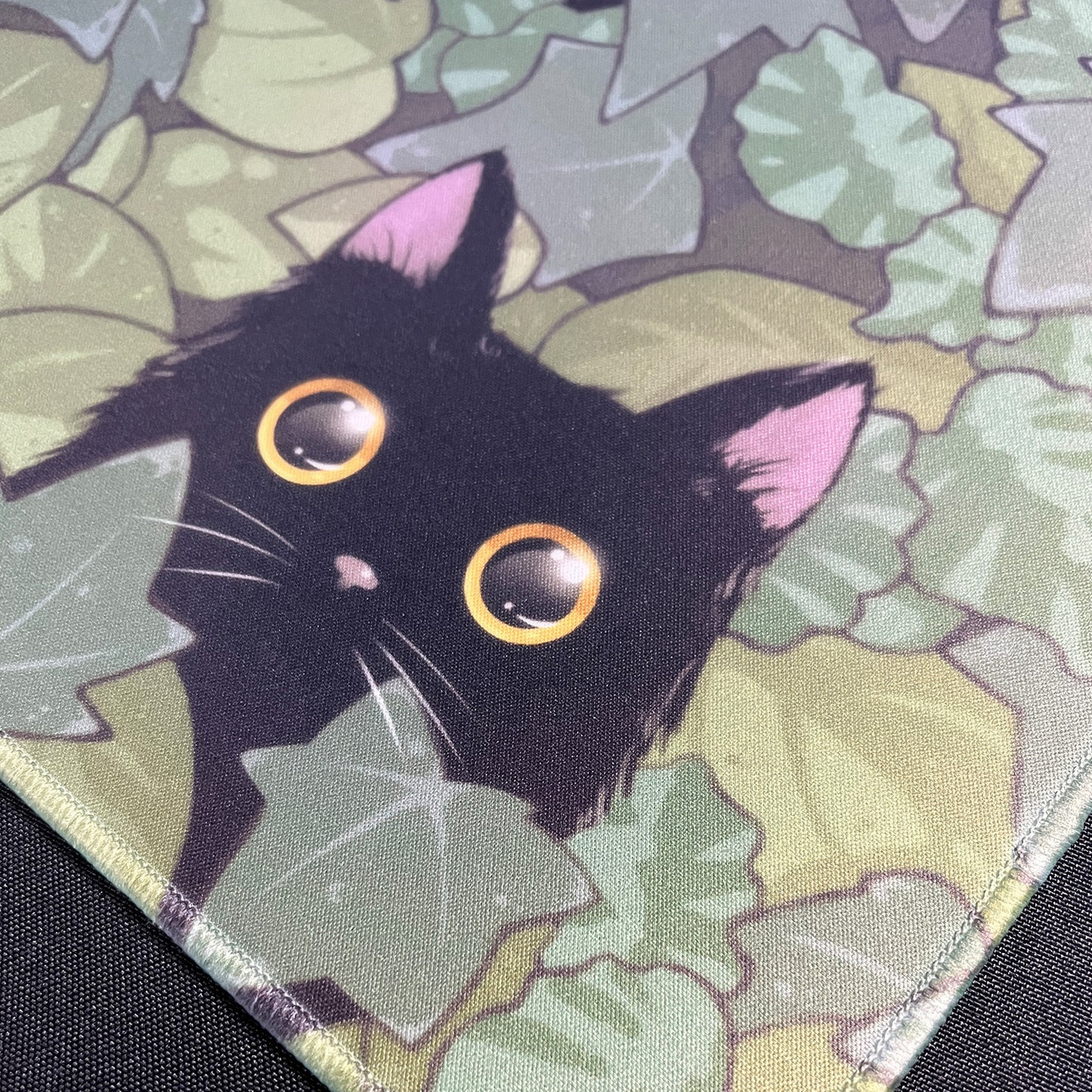 Ivy Void Cat Playmat