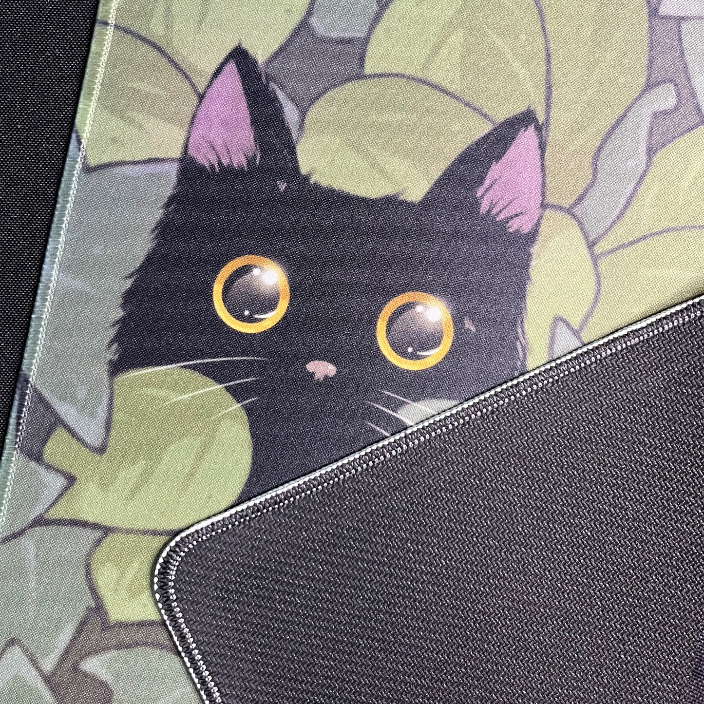 Ivy Void Cat Playmat