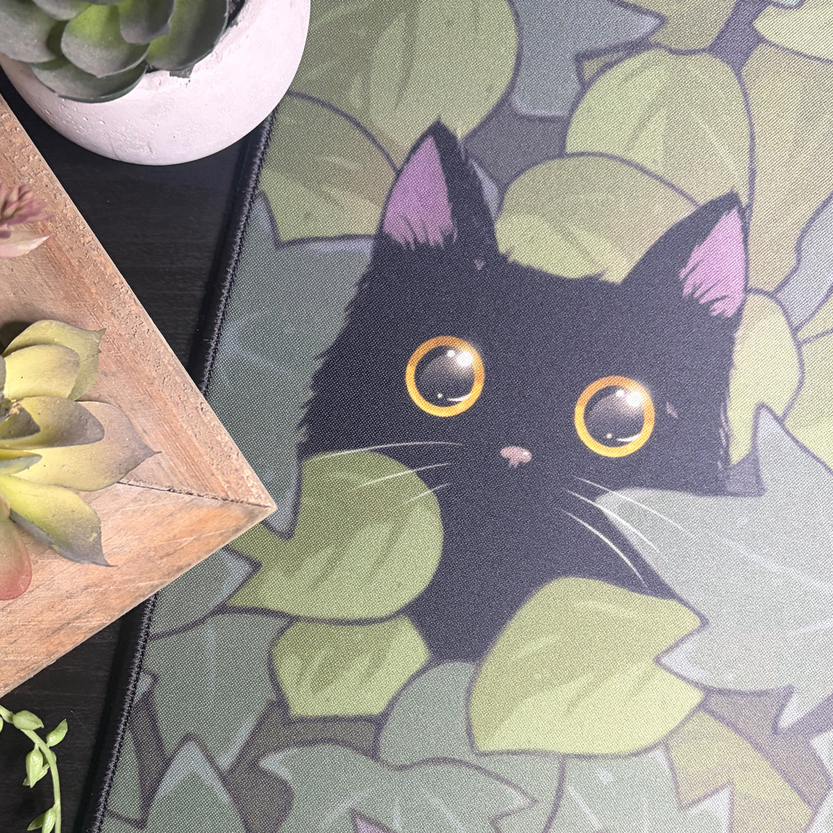 Ivy Void Cat Playmat