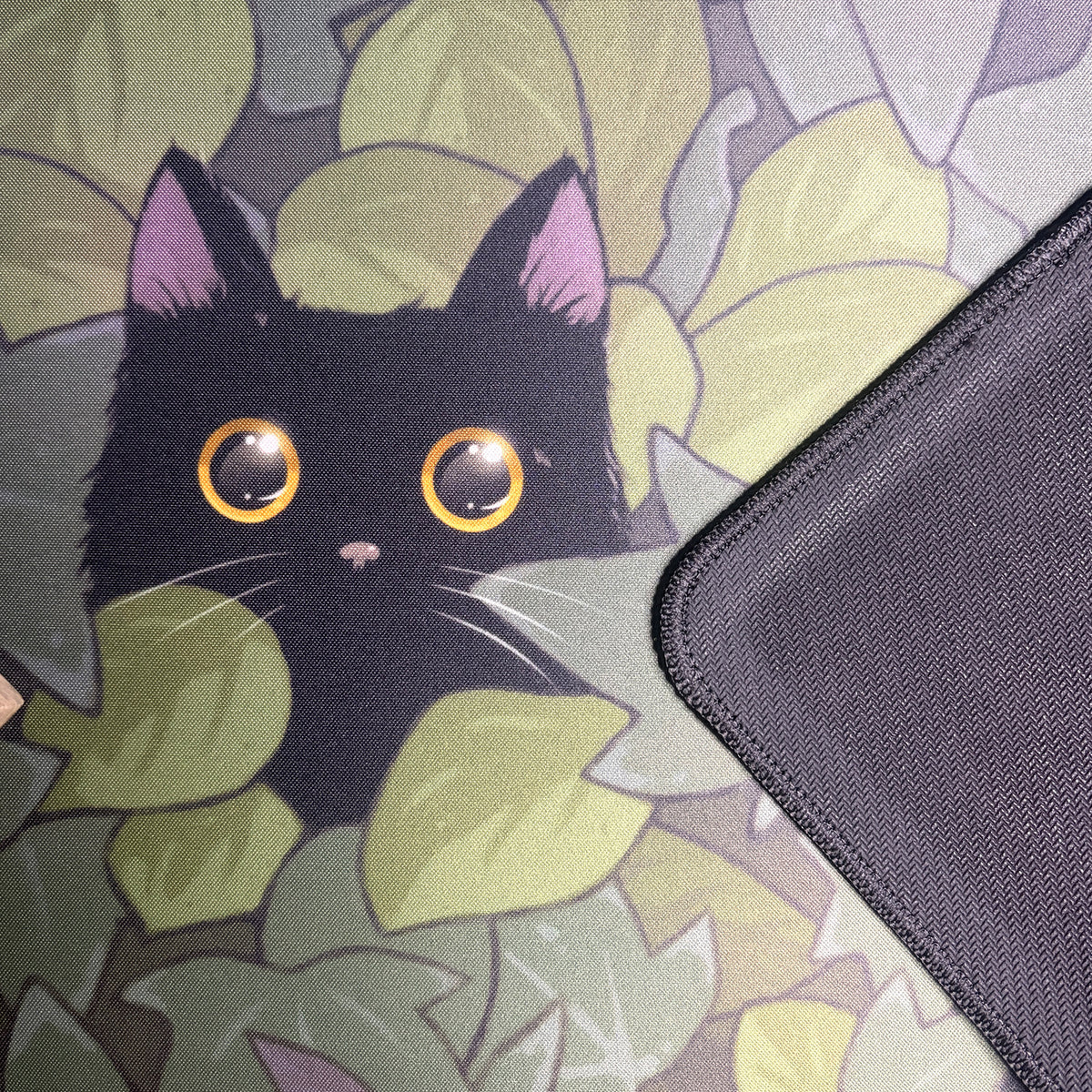 Ivy Void Cat Playmat