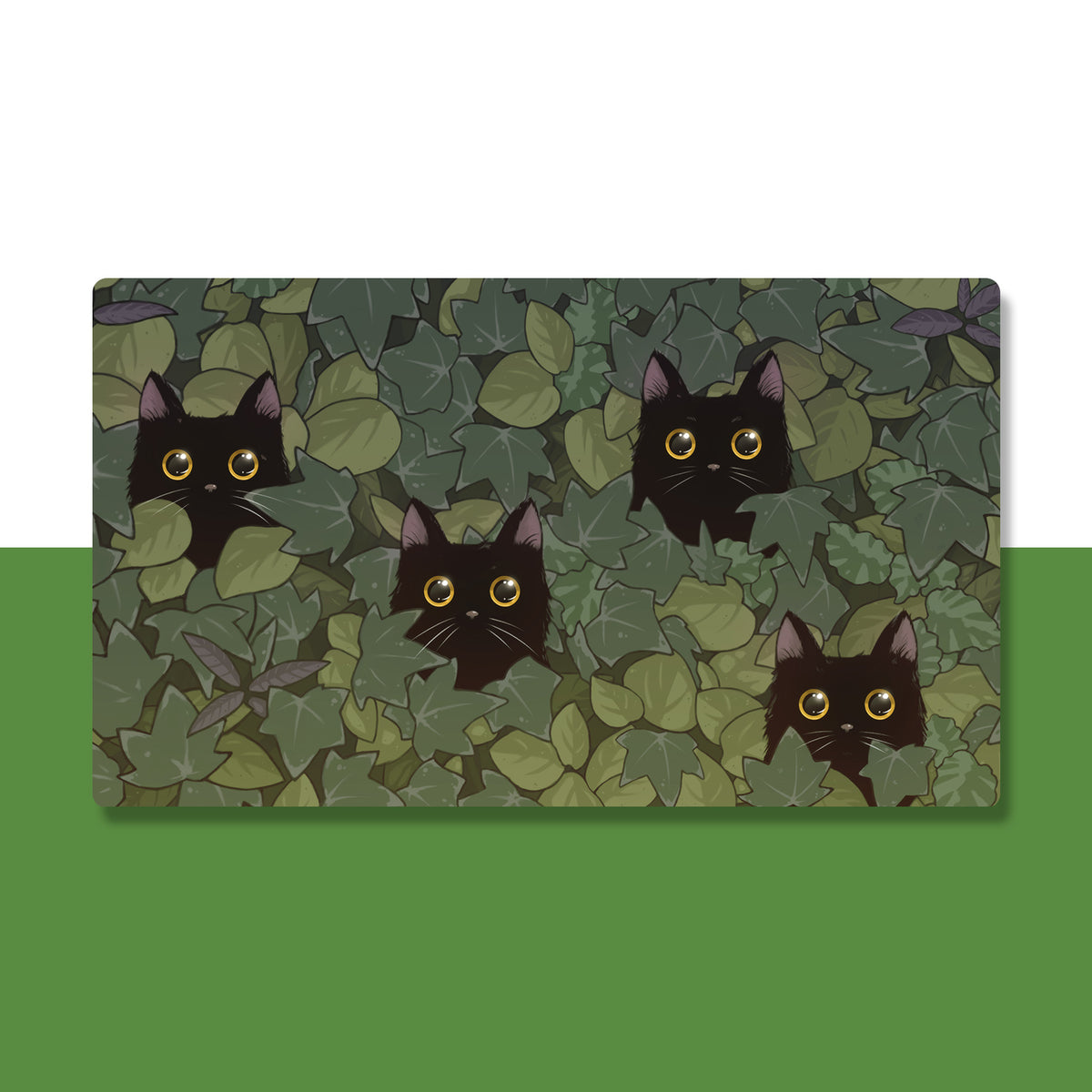 Ivy Void Cat Playmat