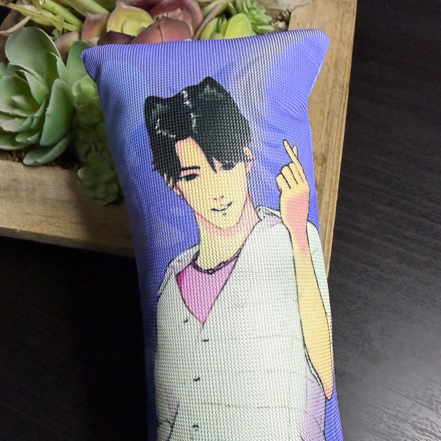 Kpop - Jinu Catnip Body Pillow