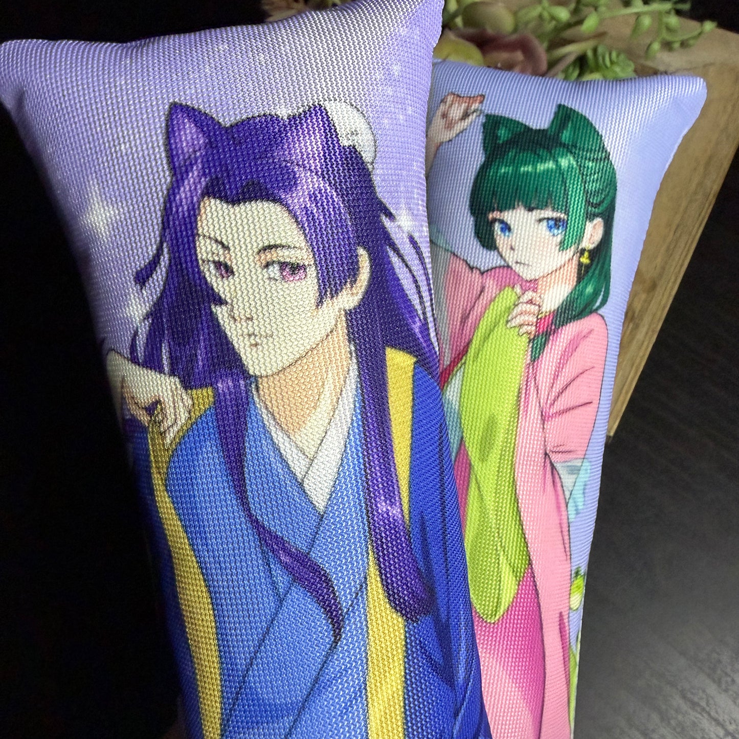 Anime - Jinshi Catnip Body Pillow