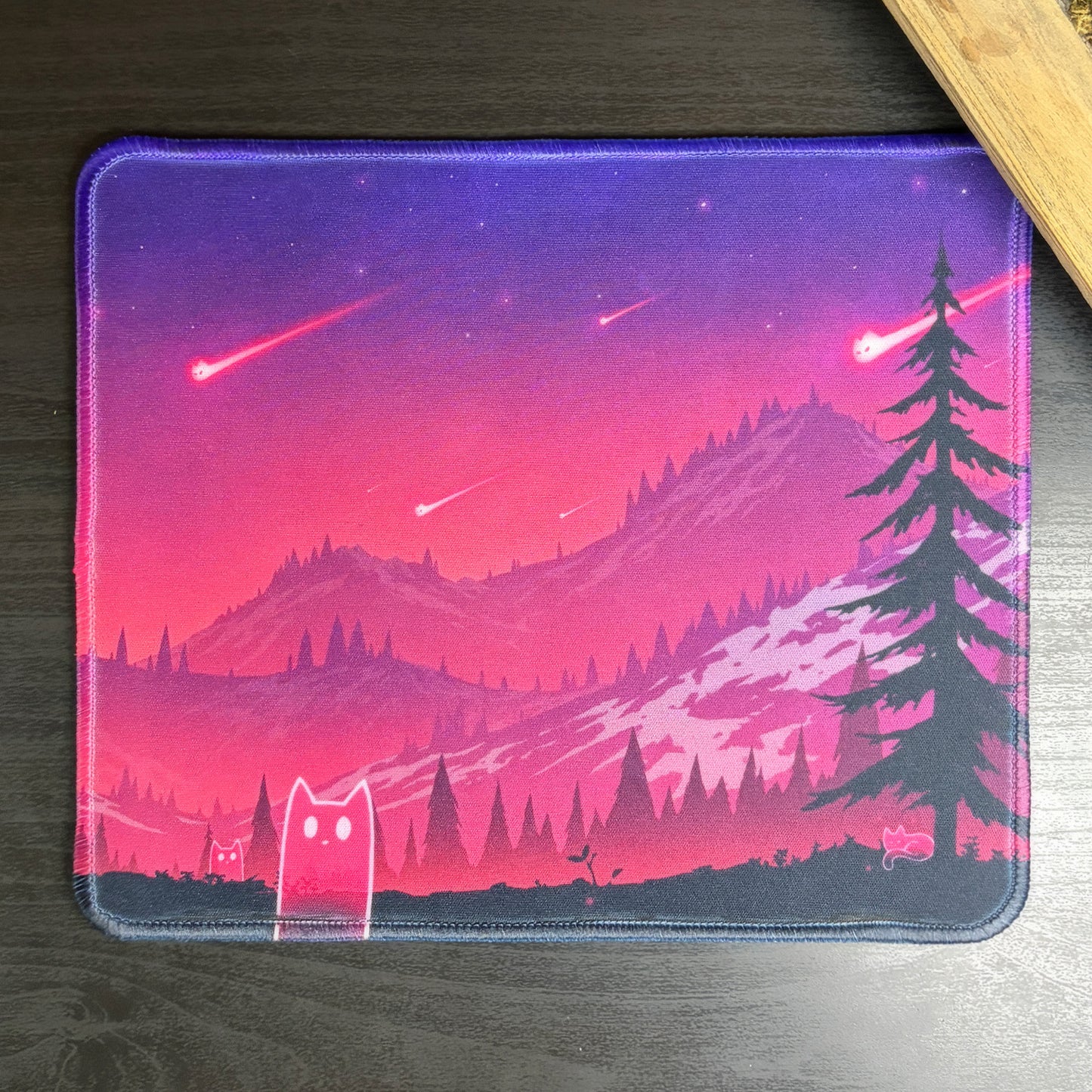 Mountain Mouse Pad