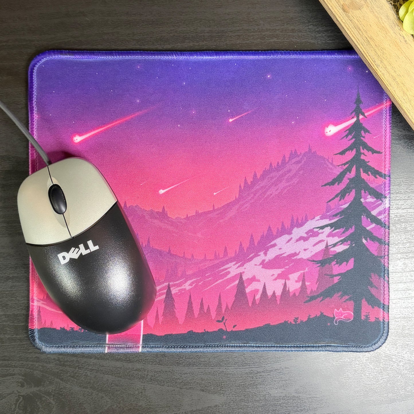 Mountain Mouse Pad