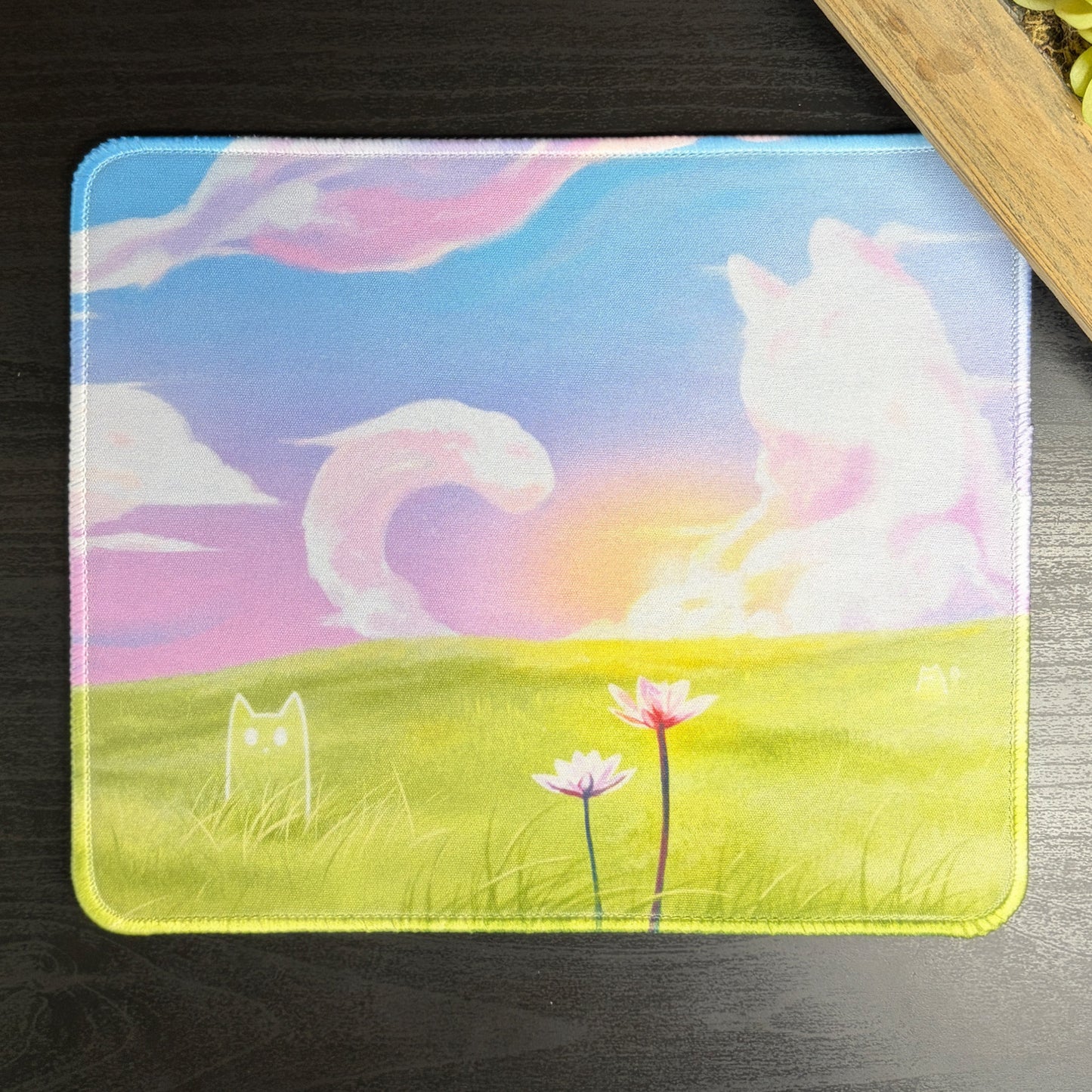 Plains Mouse Pad