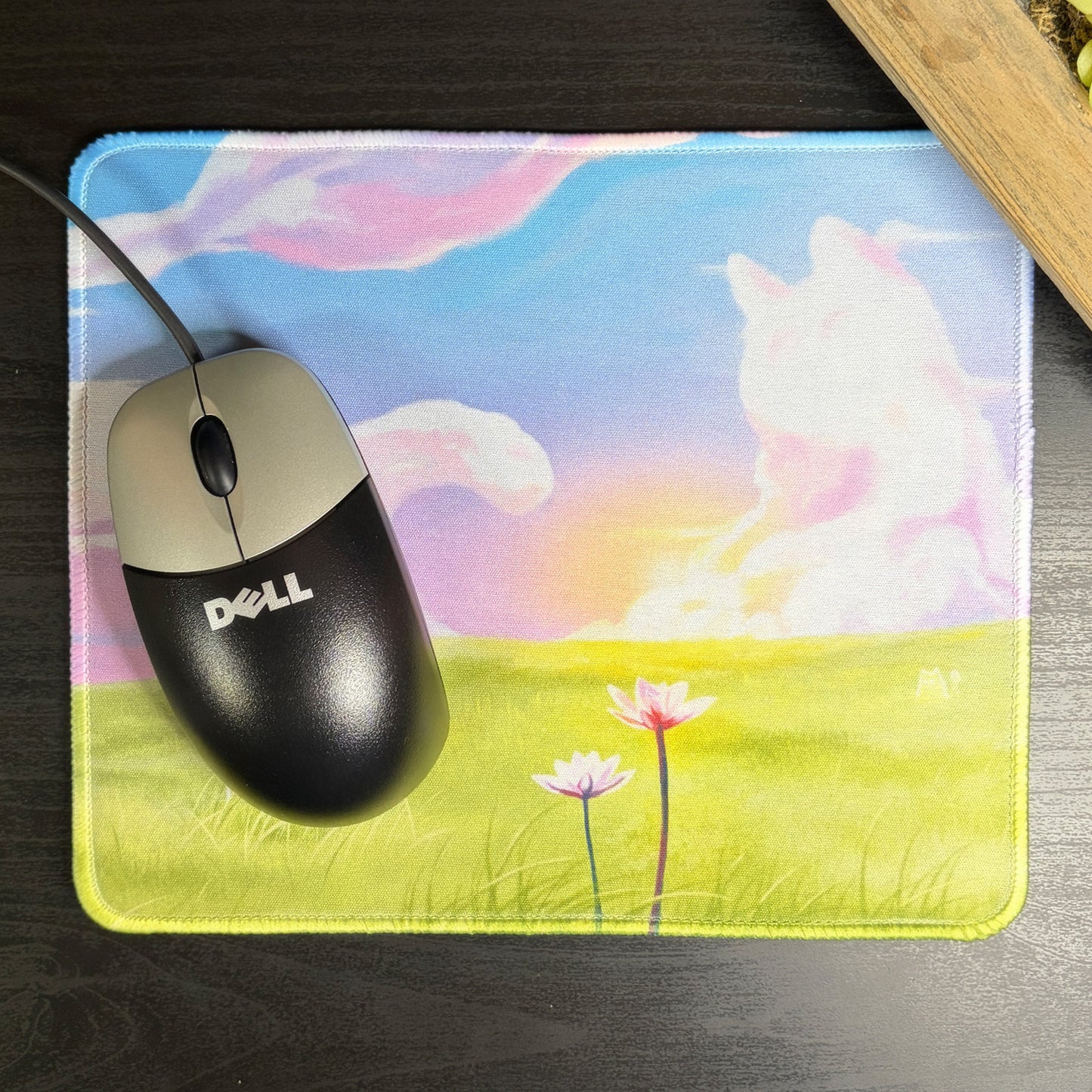 Plains Mouse Pad