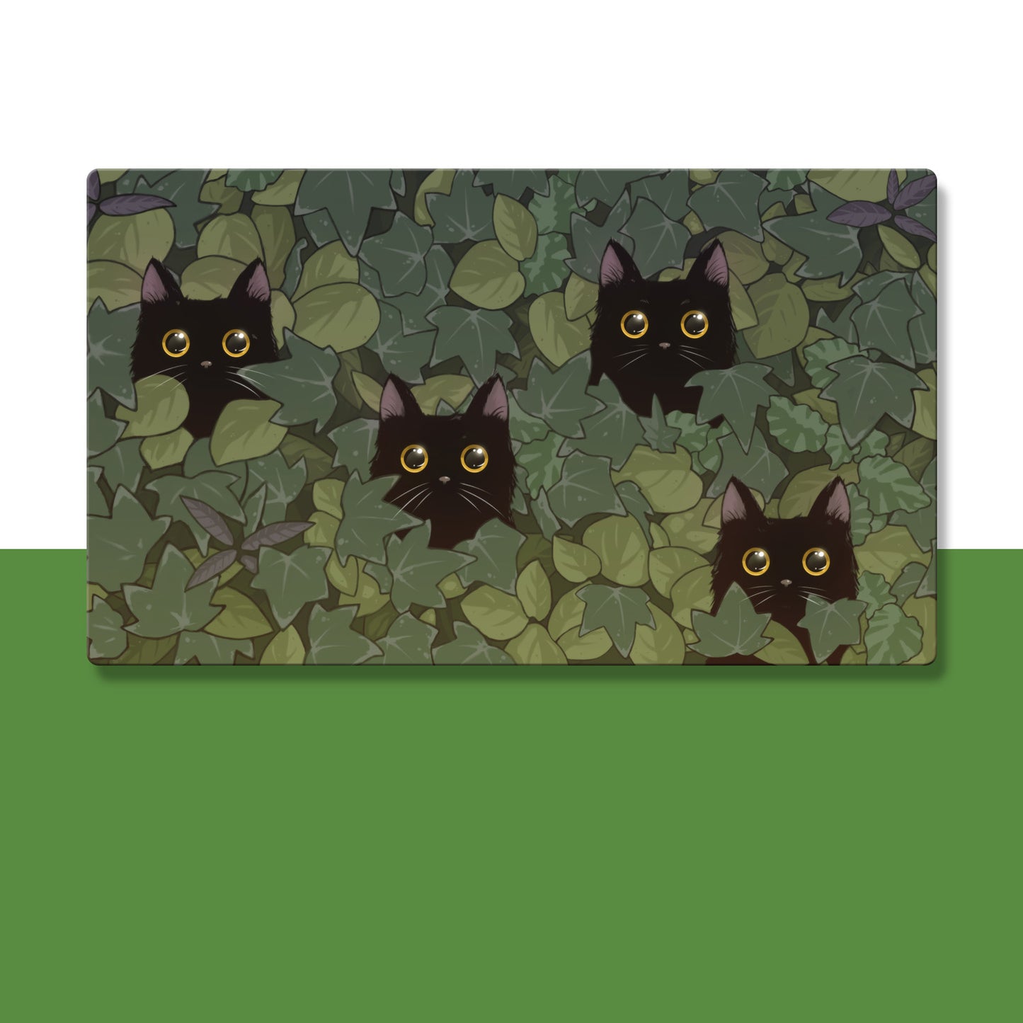 Ivy Void Cat Playmat