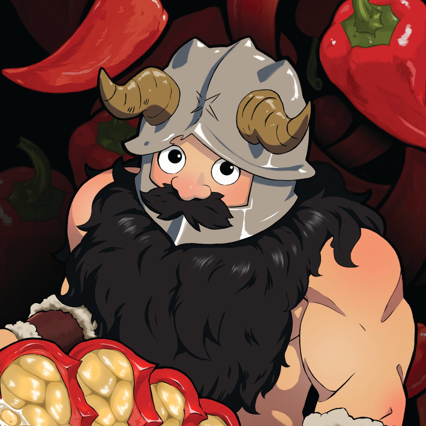 Anime - Senshi Catnip Body Pillow