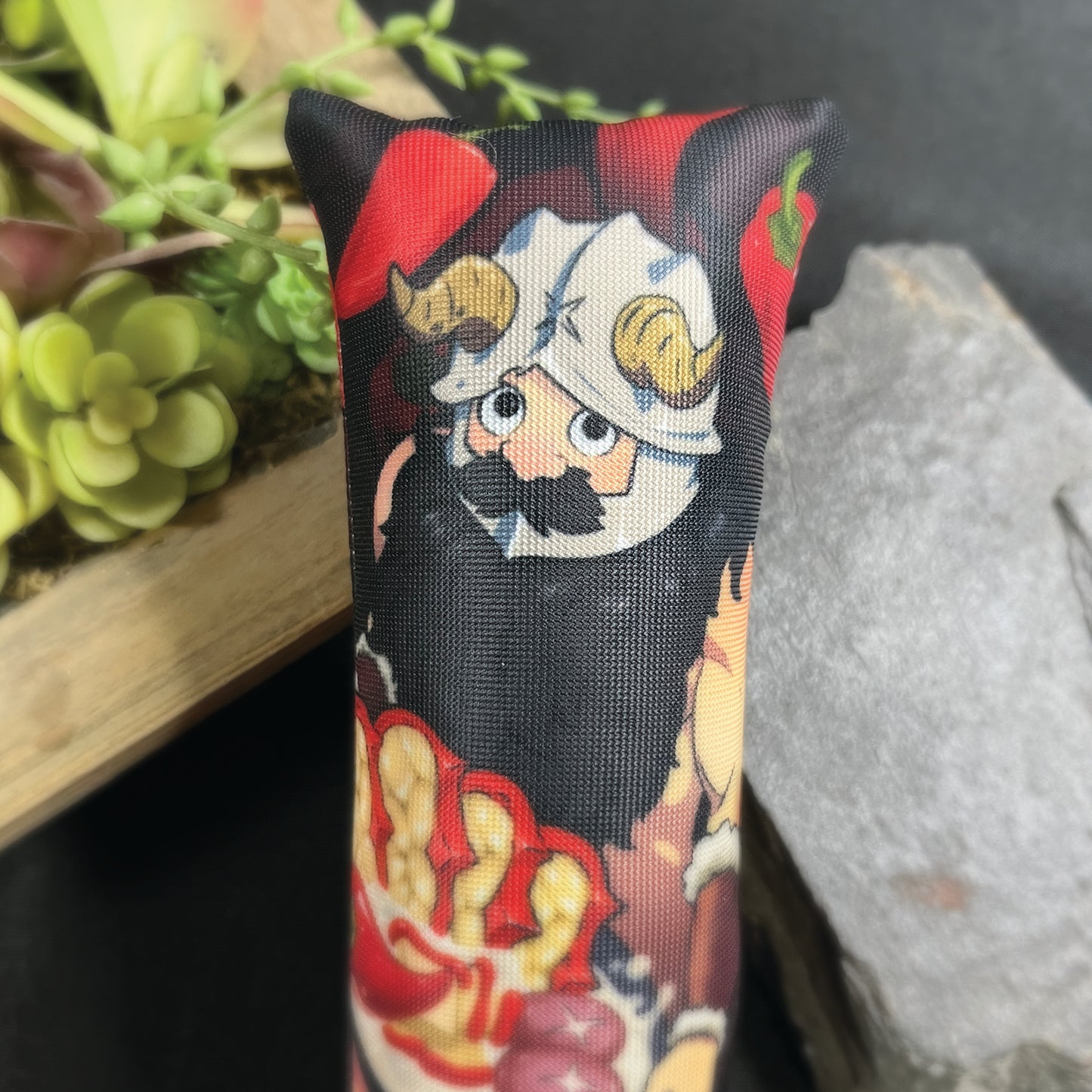 Anime - Senshi Catnip Body Pillow