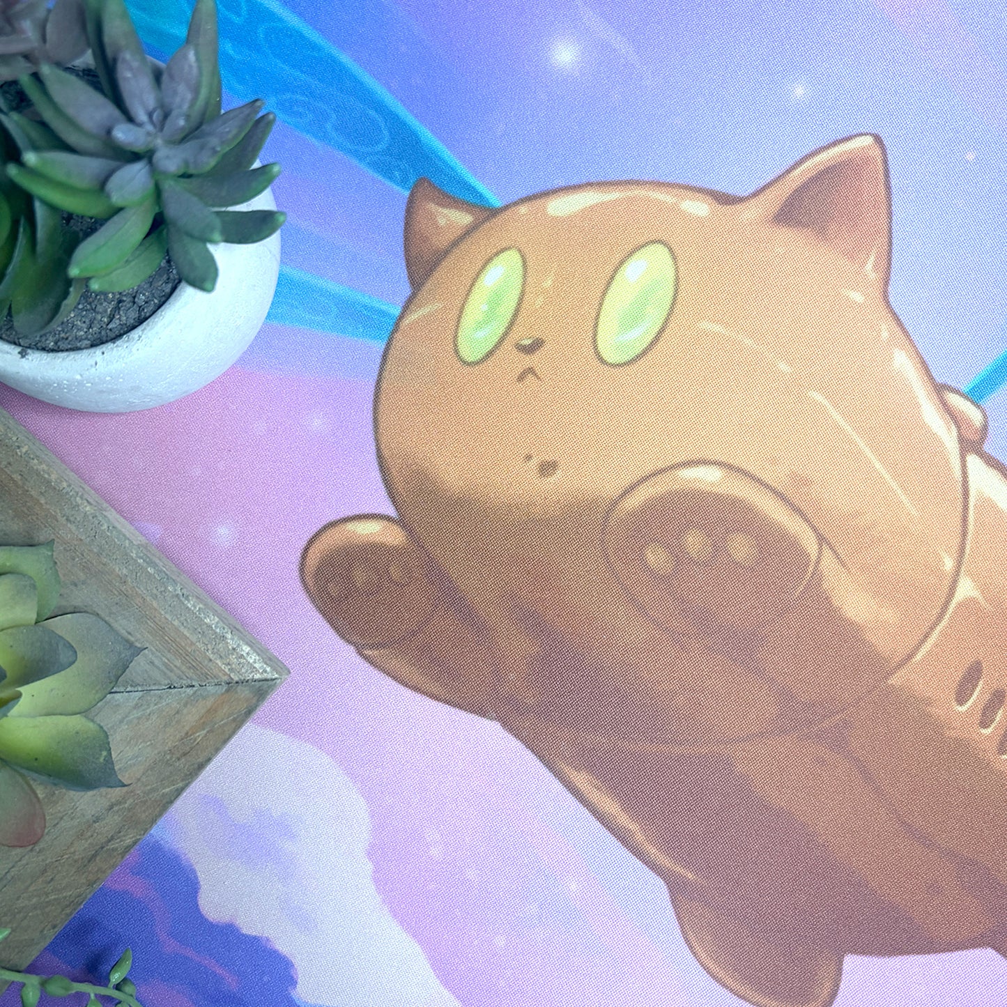 Thopter Playmat