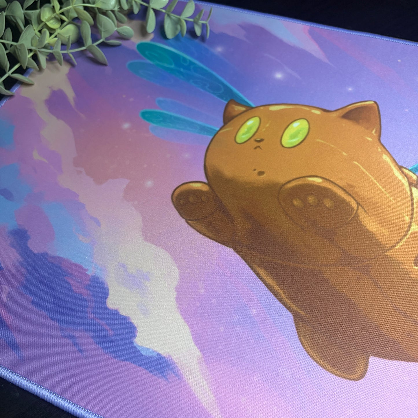 Thopter Playmat